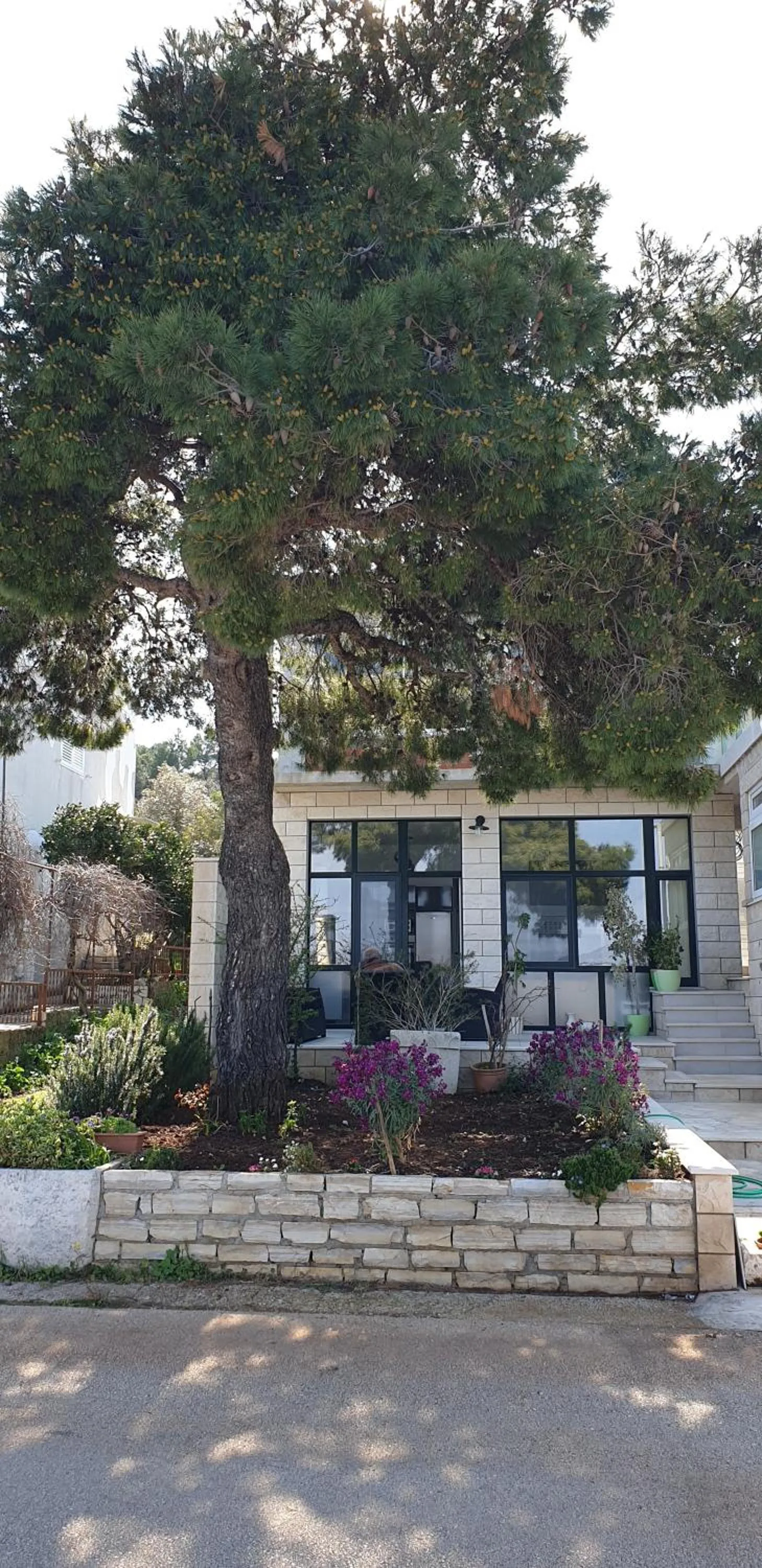 Property building in Villa Wind Apartments