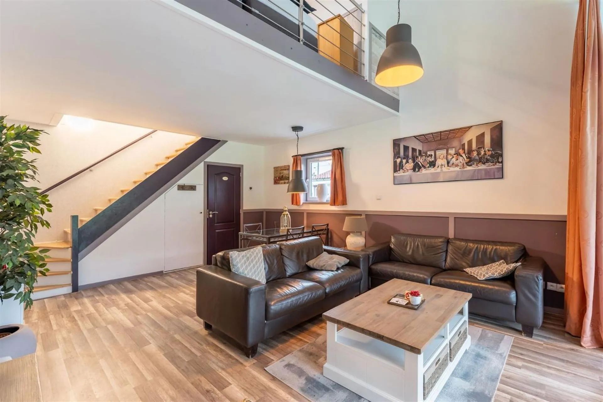 Guests in B&B De Kroonhoeve