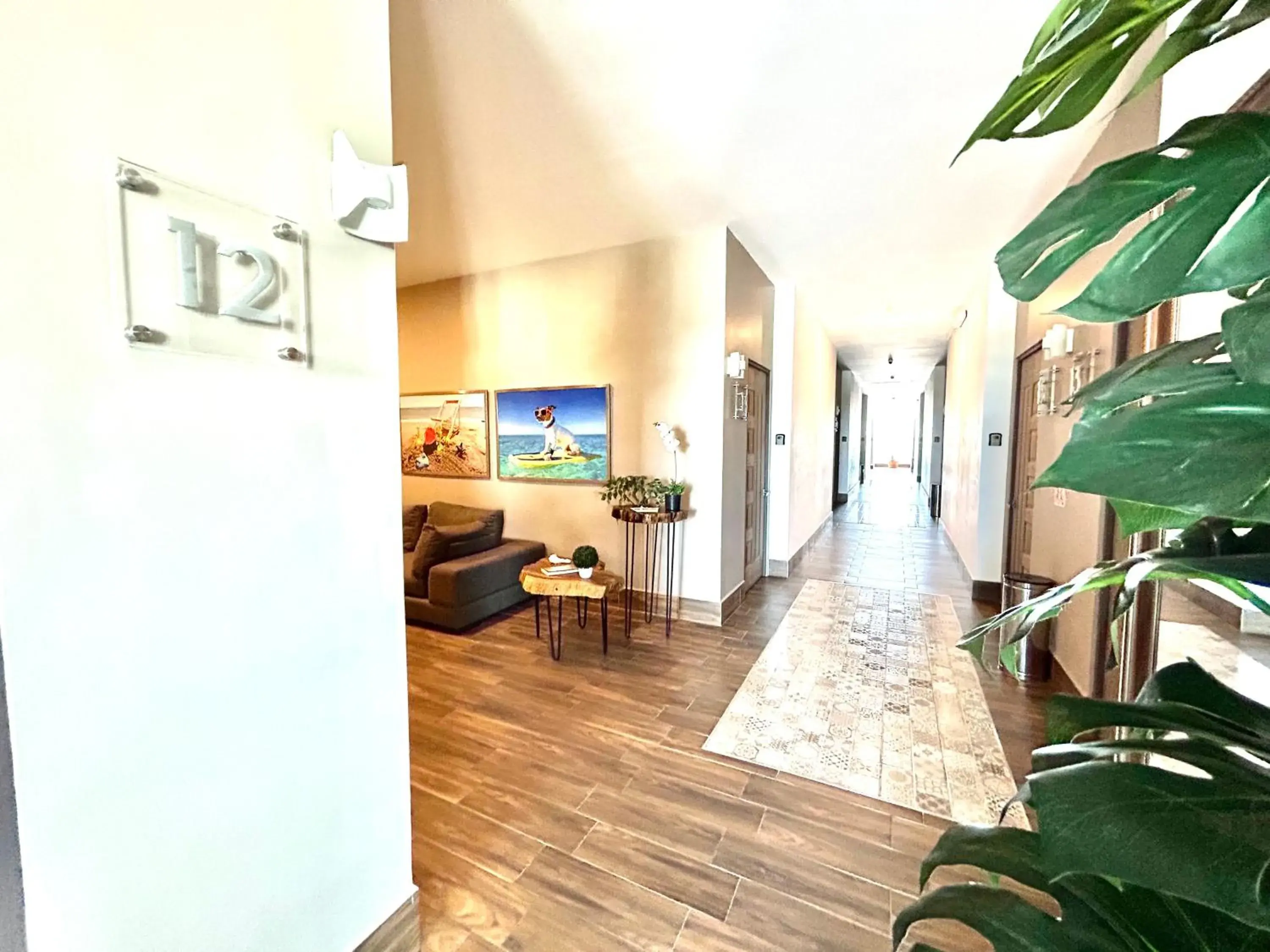 Property building in Sky Inn Hotel - Cancun Property building in Sky Inn Hotel - Cancun