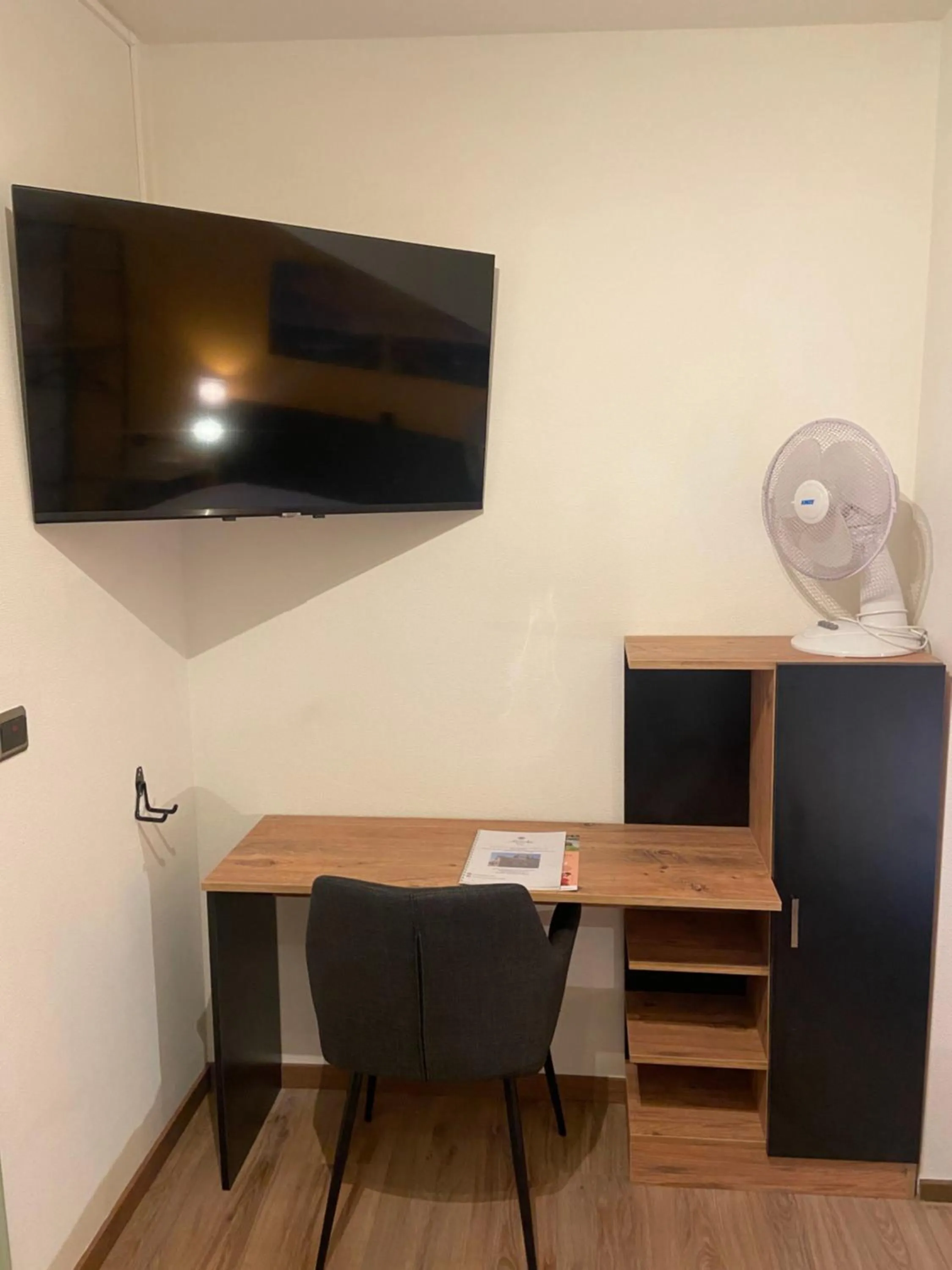 TV and multimedia in Hotel Monika