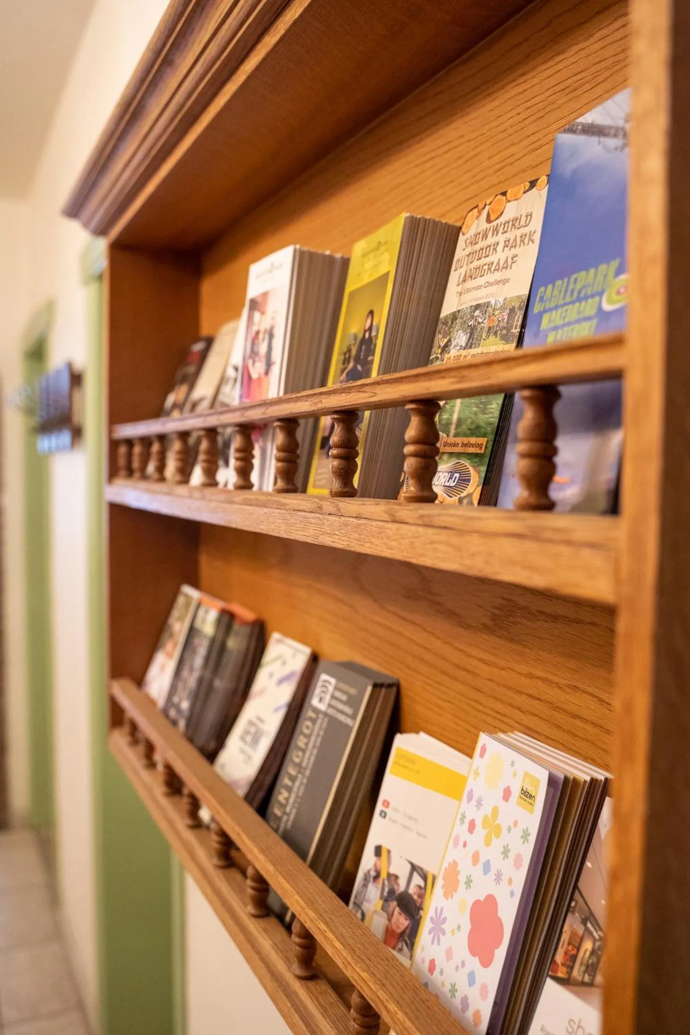 Game Room in Hotel Monika