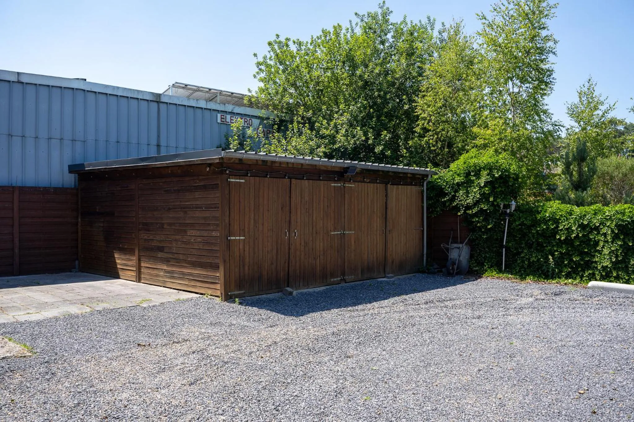 Cycling in Hotel Monika