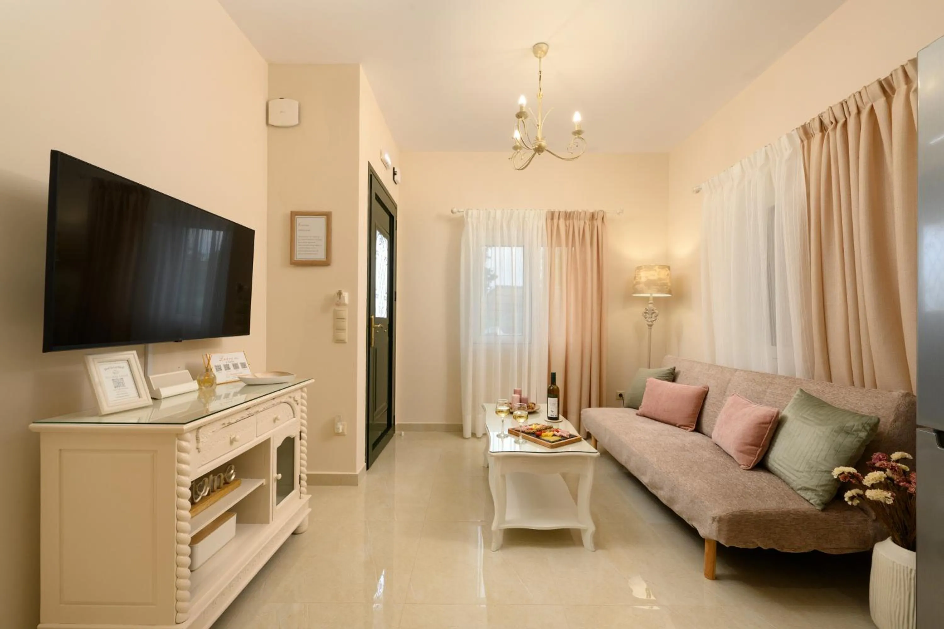 Nostalgia Corfu Town Apartments