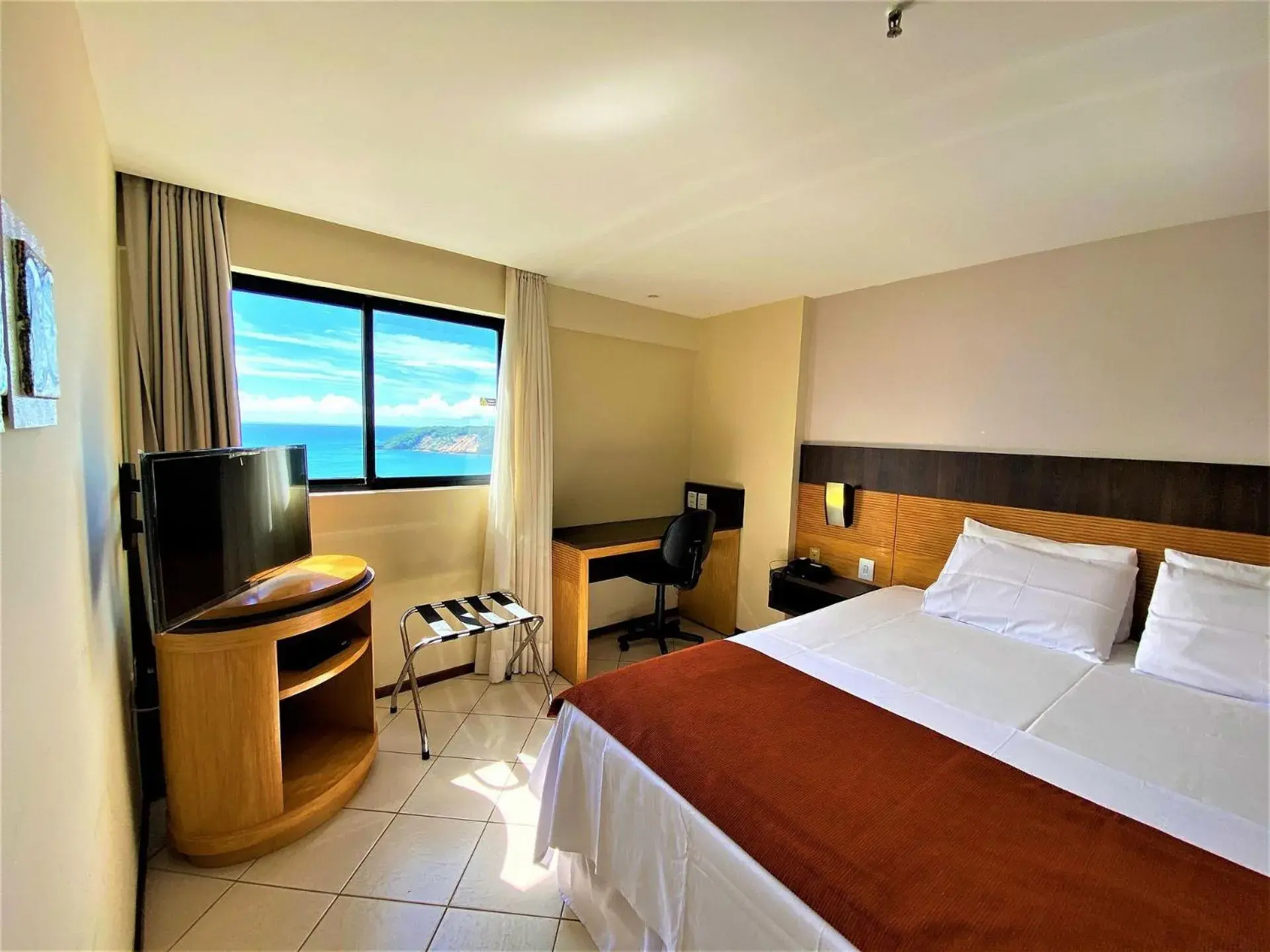 Natal Plaza #1202 - Suíte Vista Mar por Carpediem Natal Plaza #1202 - Suíte Vista Mar por Carpediem