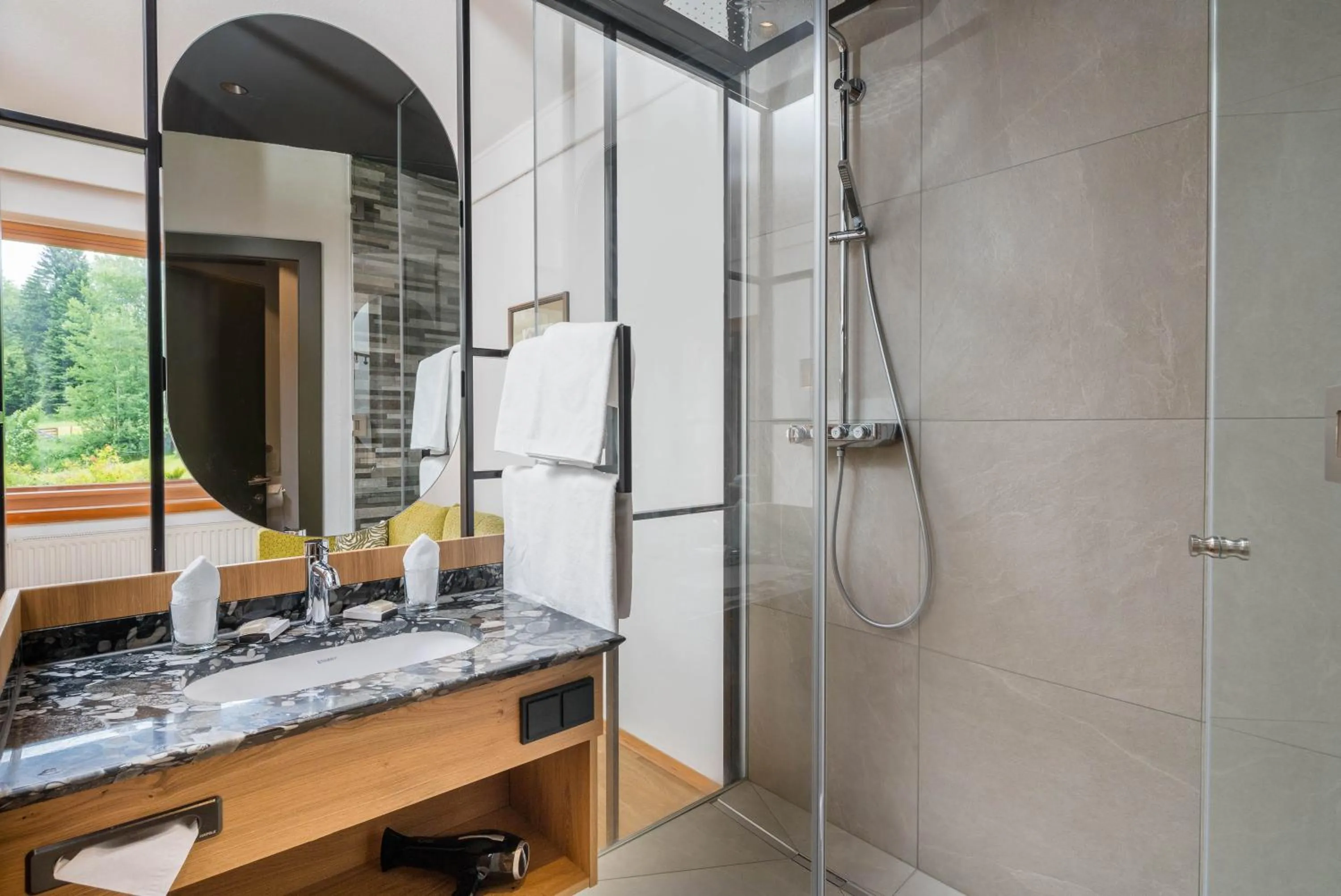 Bathroom in Hotel NockResort