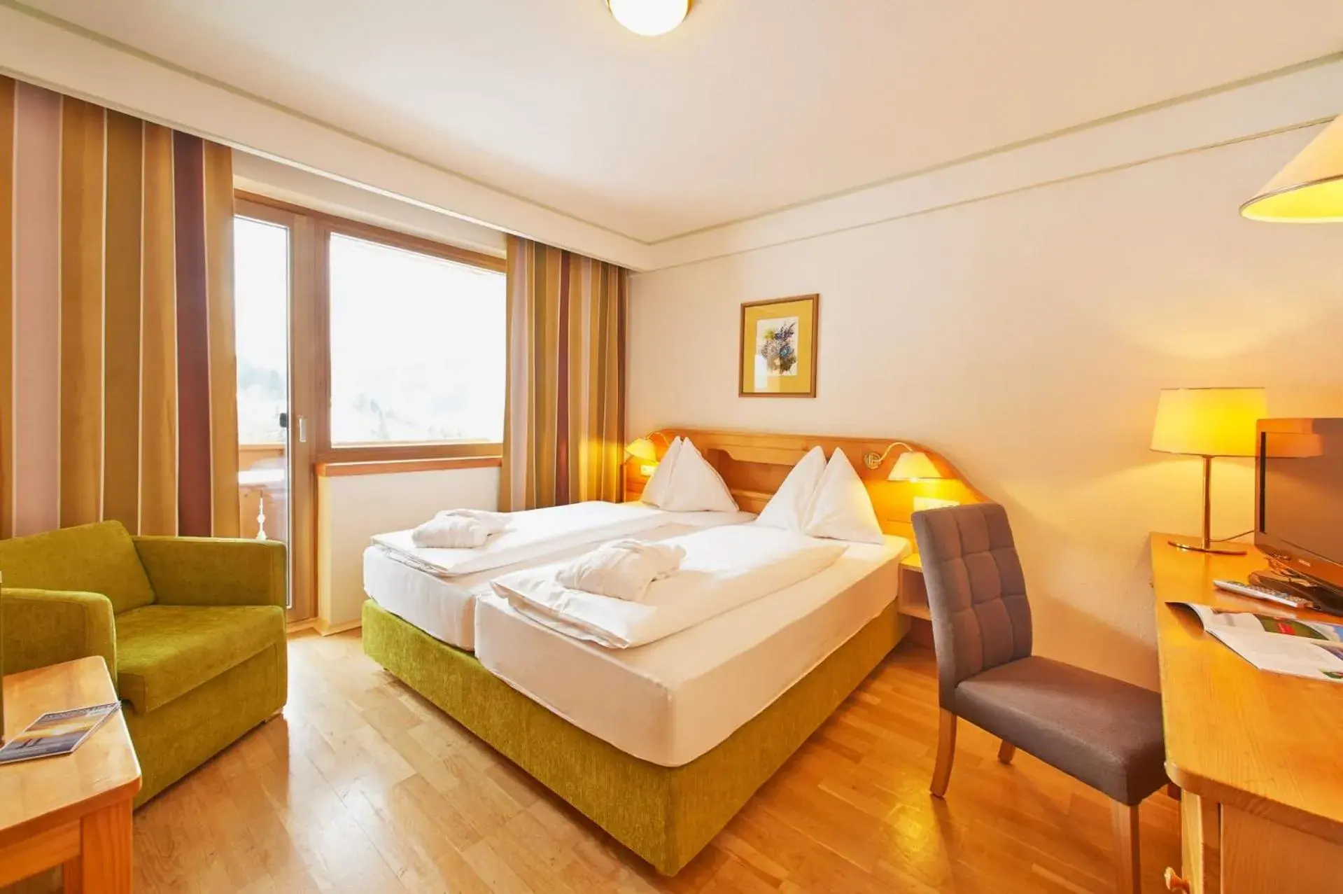 Double Room - single occupancy in Hotel NockResort Double Room - single occupancy in Hotel NockResort