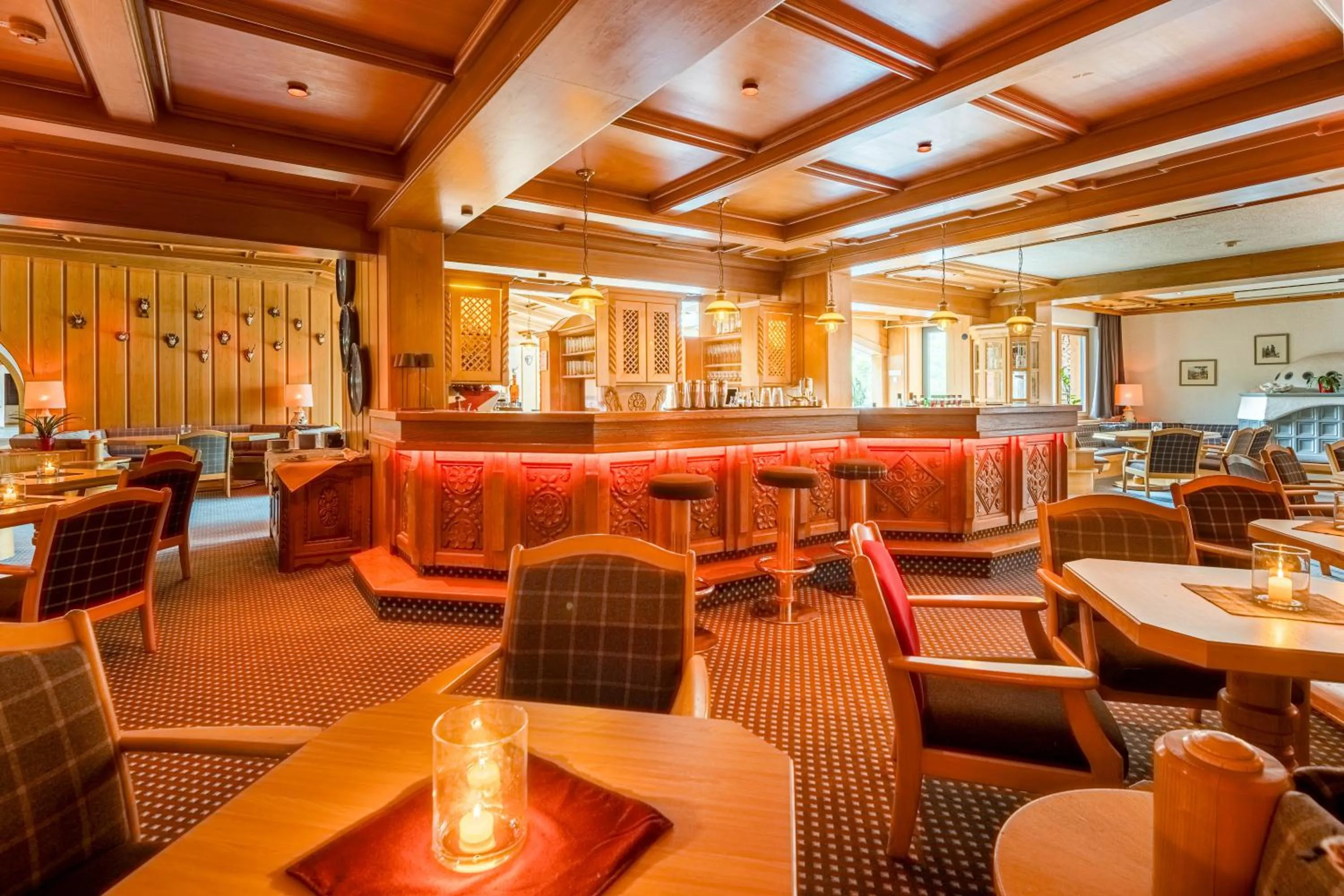 Lounge or bar in Hotel NockResort