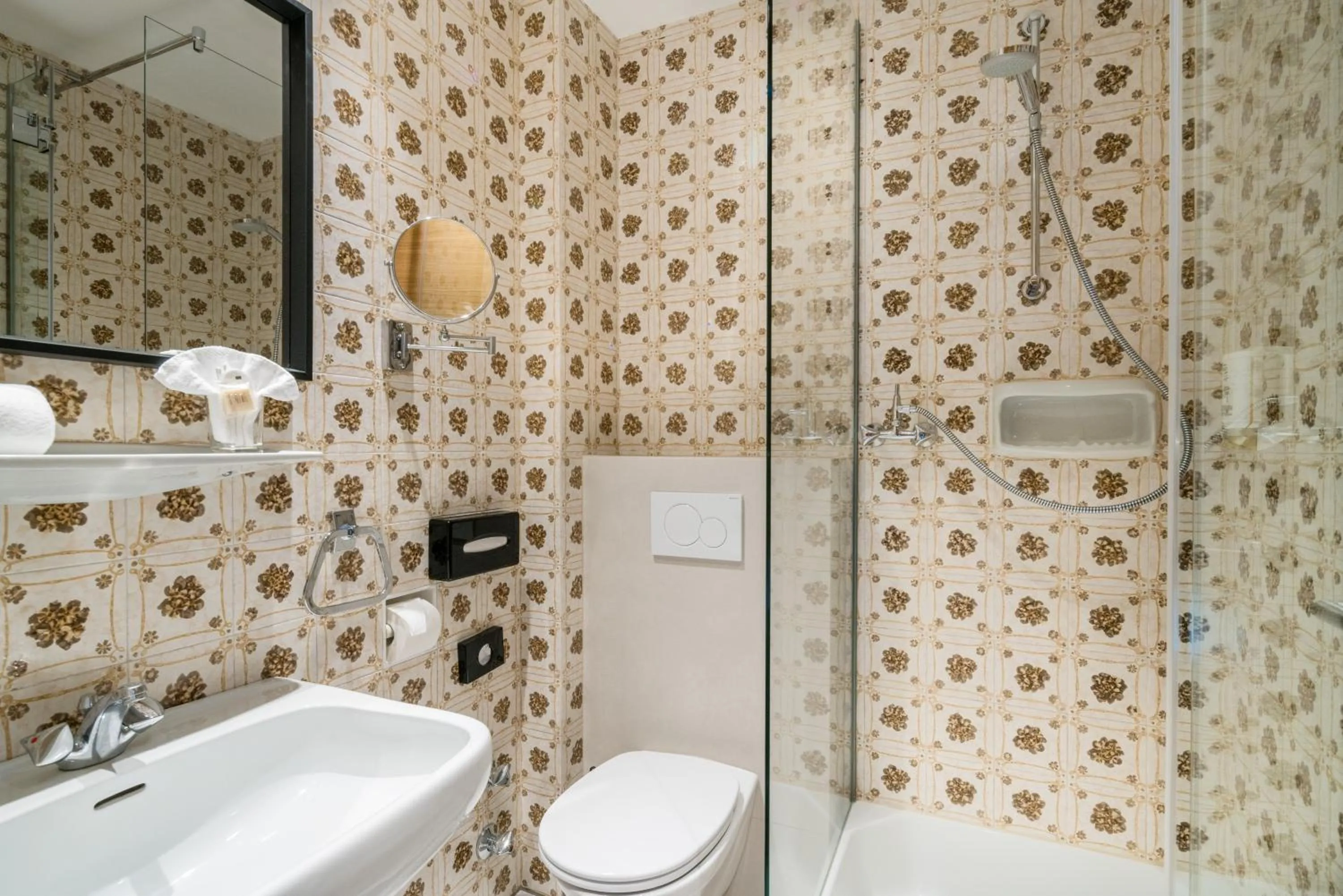 Bathroom in Hotel NockResort