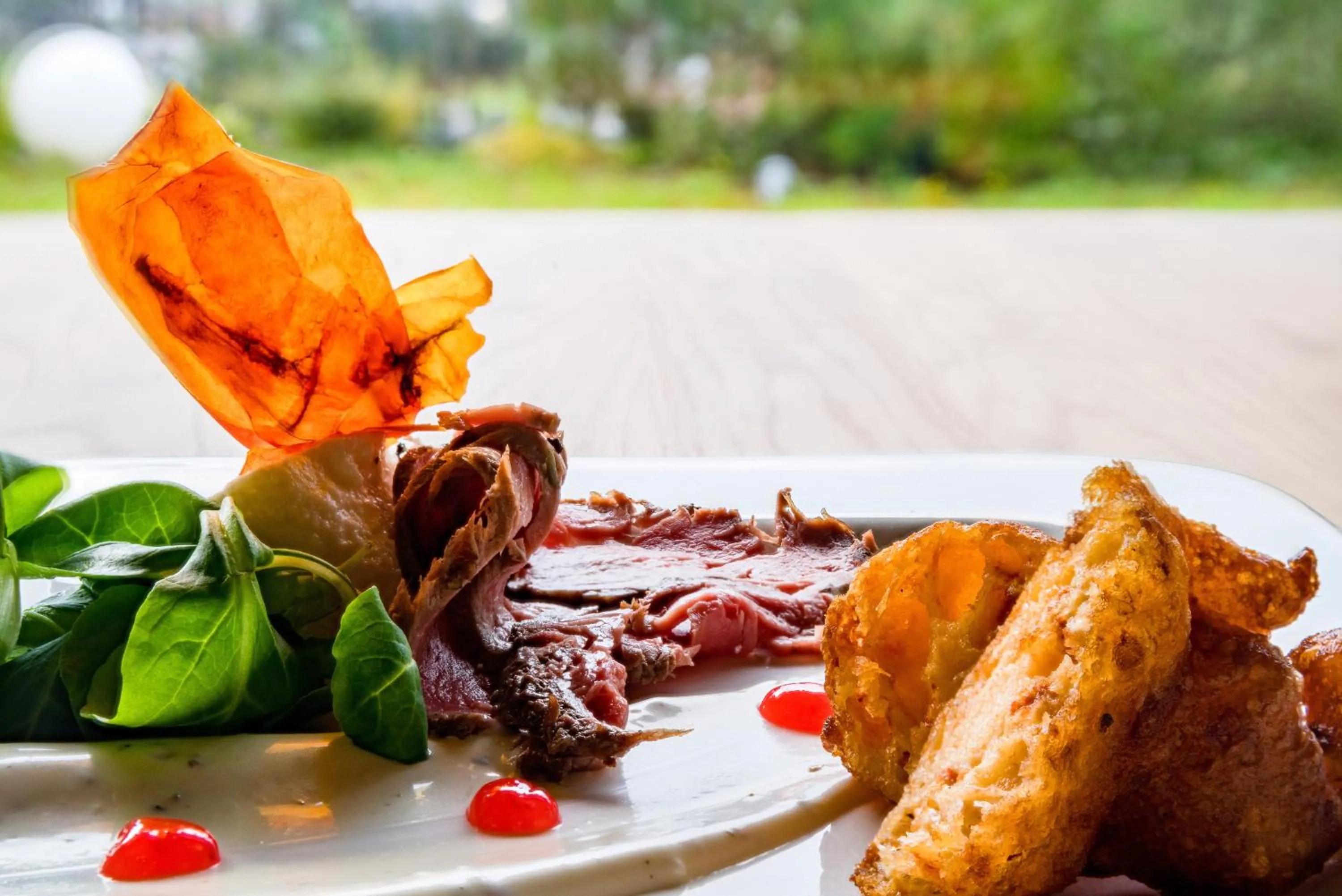 Restaurant/places to eat in Hotel NockResort