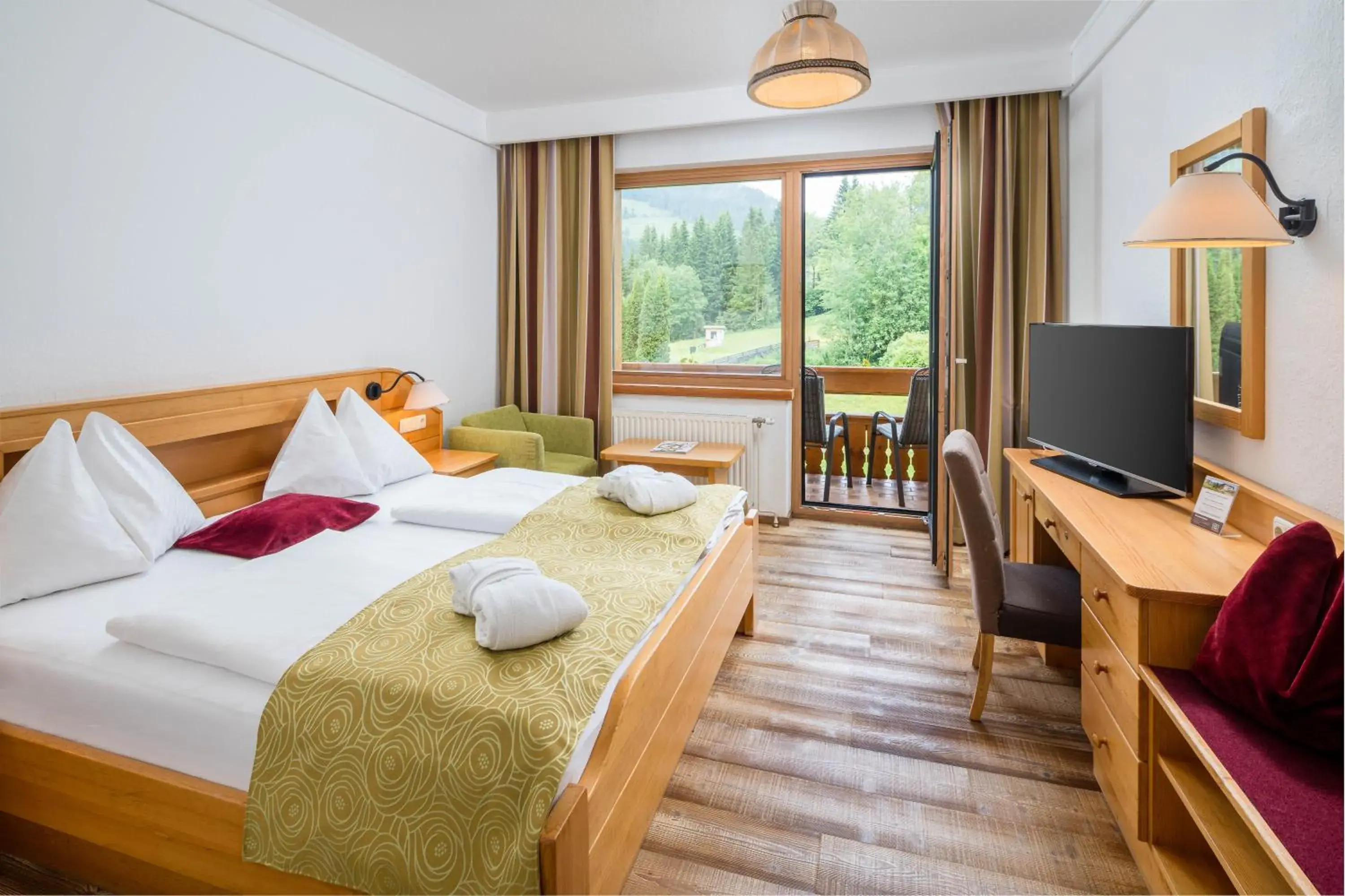 Double Room - single occupancy in Hotel NockResort Double Room - single occupancy in Hotel NockResort