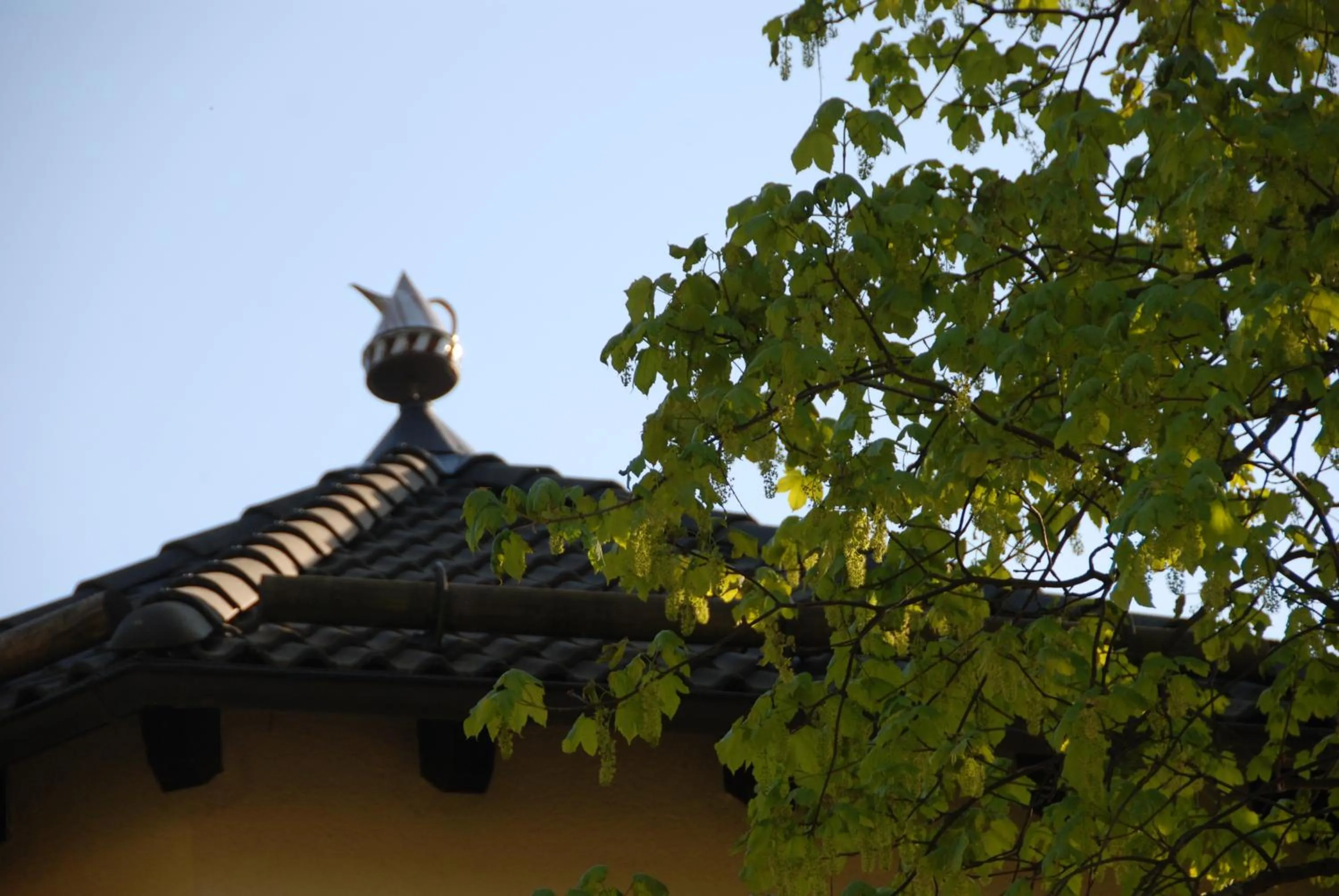 Property building in Gastinger Hotel-Restaurant