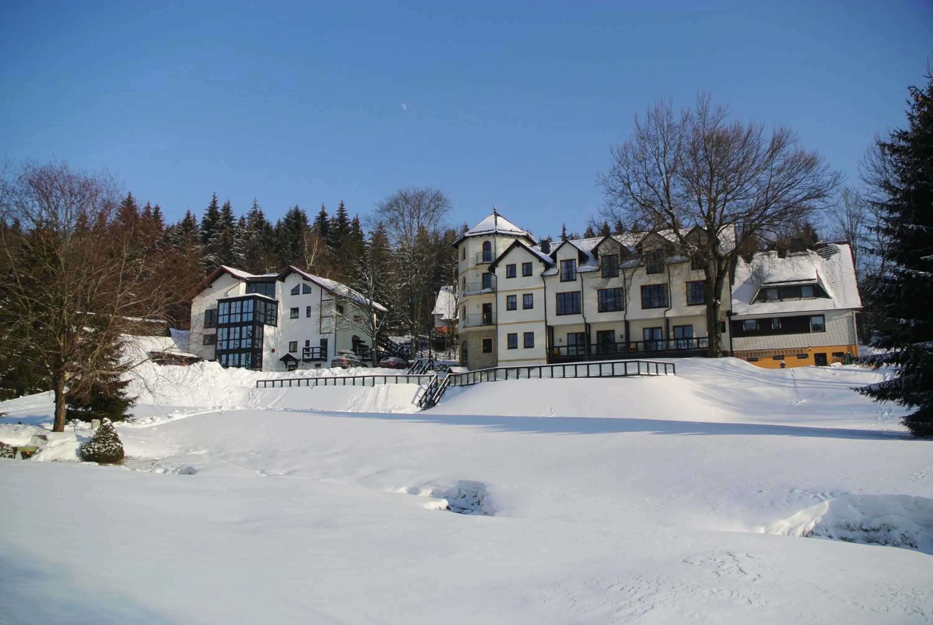 Facade/entrance in Gastinger Hotel-Restaurant