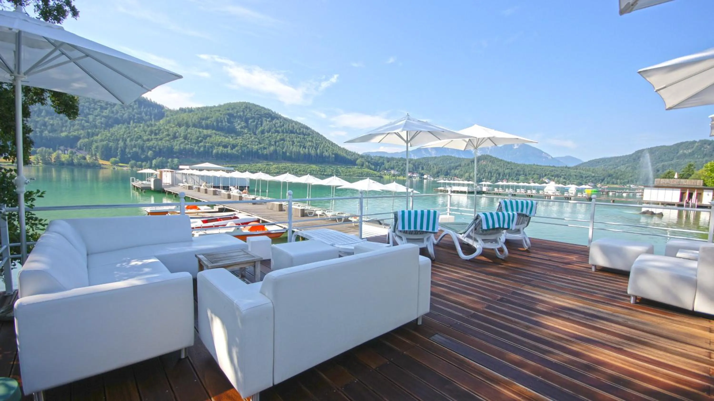 Beach in Amerika-Holzer Hotel & Resort