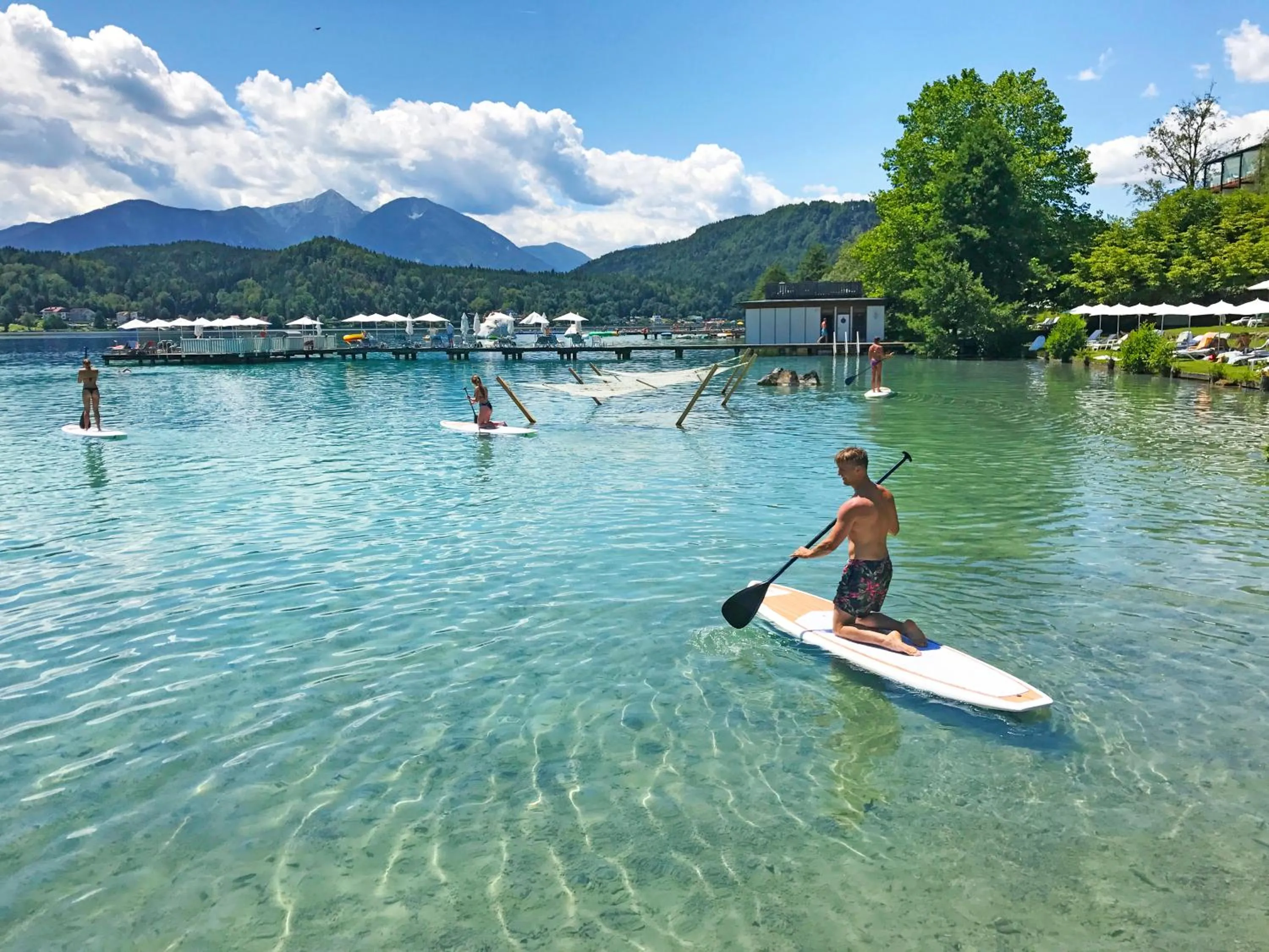 Sports in Amerika-Holzer Hotel & Resort