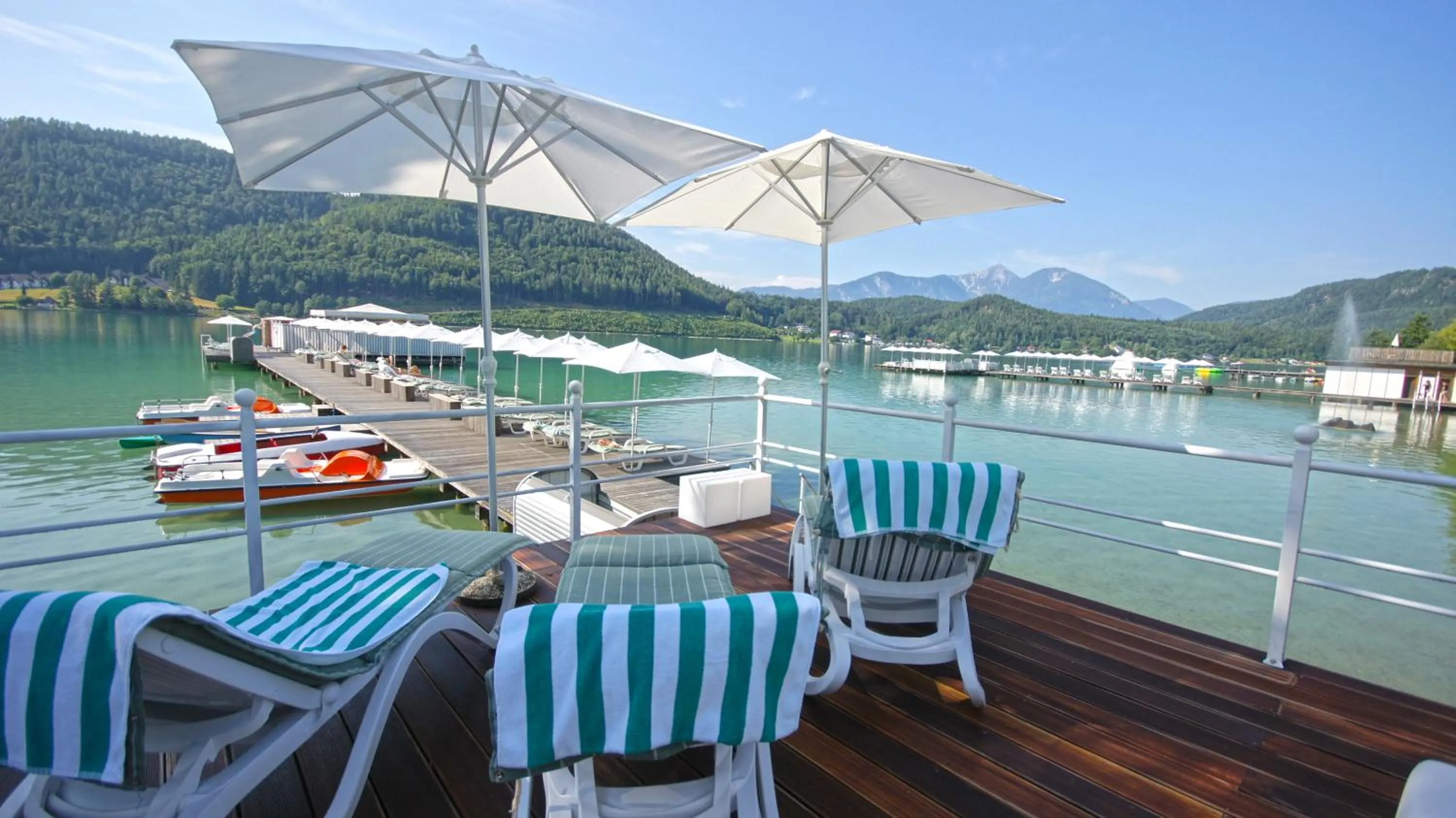 Beach in Amerika-Holzer Hotel & Resort