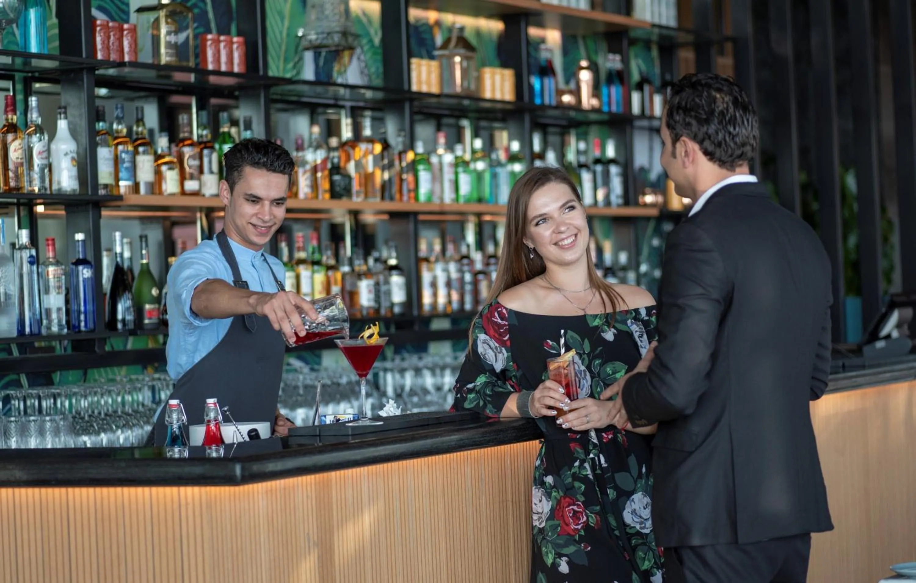 Photo of the whole room in Crowne Plaza Resort Salalah by IHG