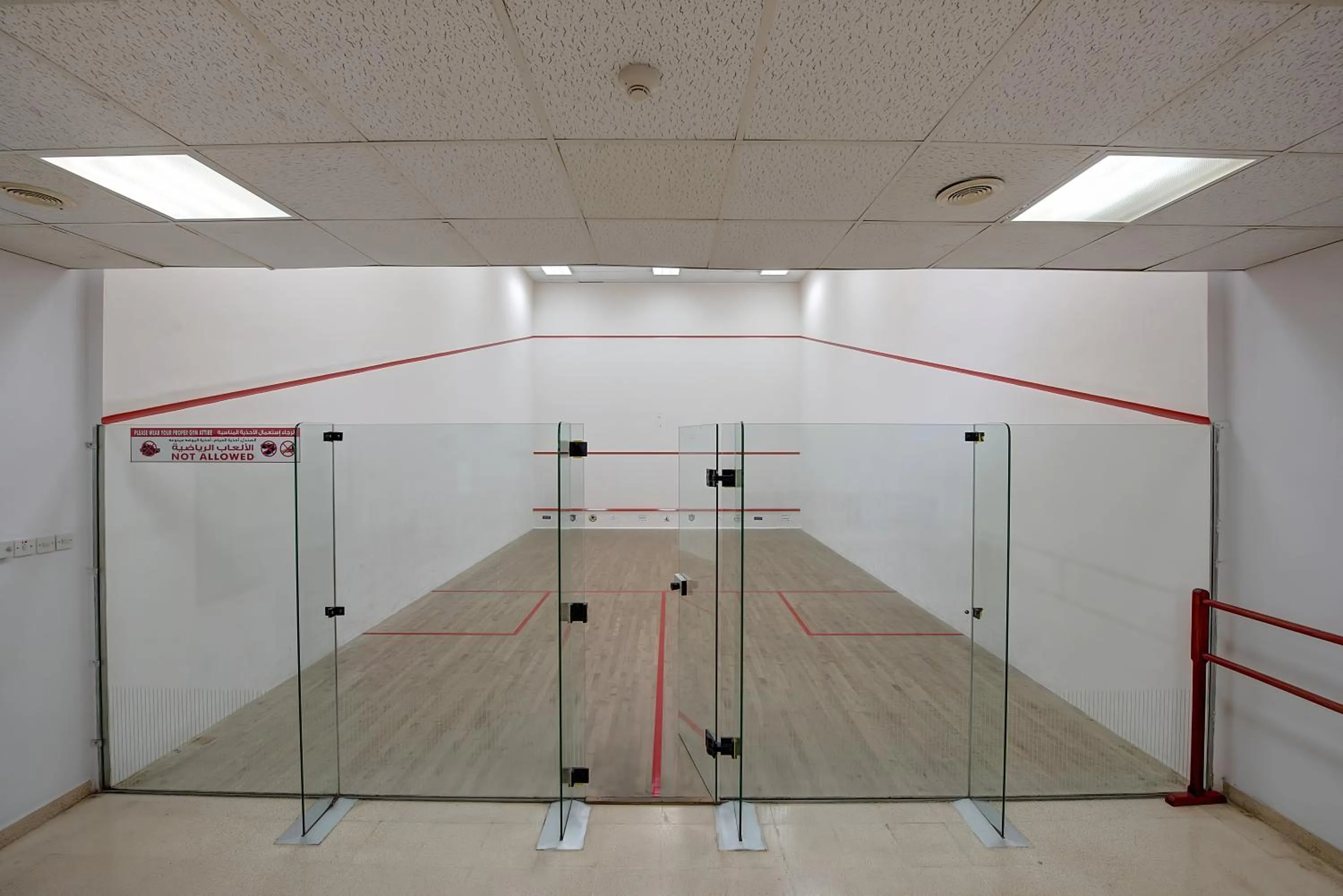 Area and facilities in Crowne Plaza Resort Salalah by IHG