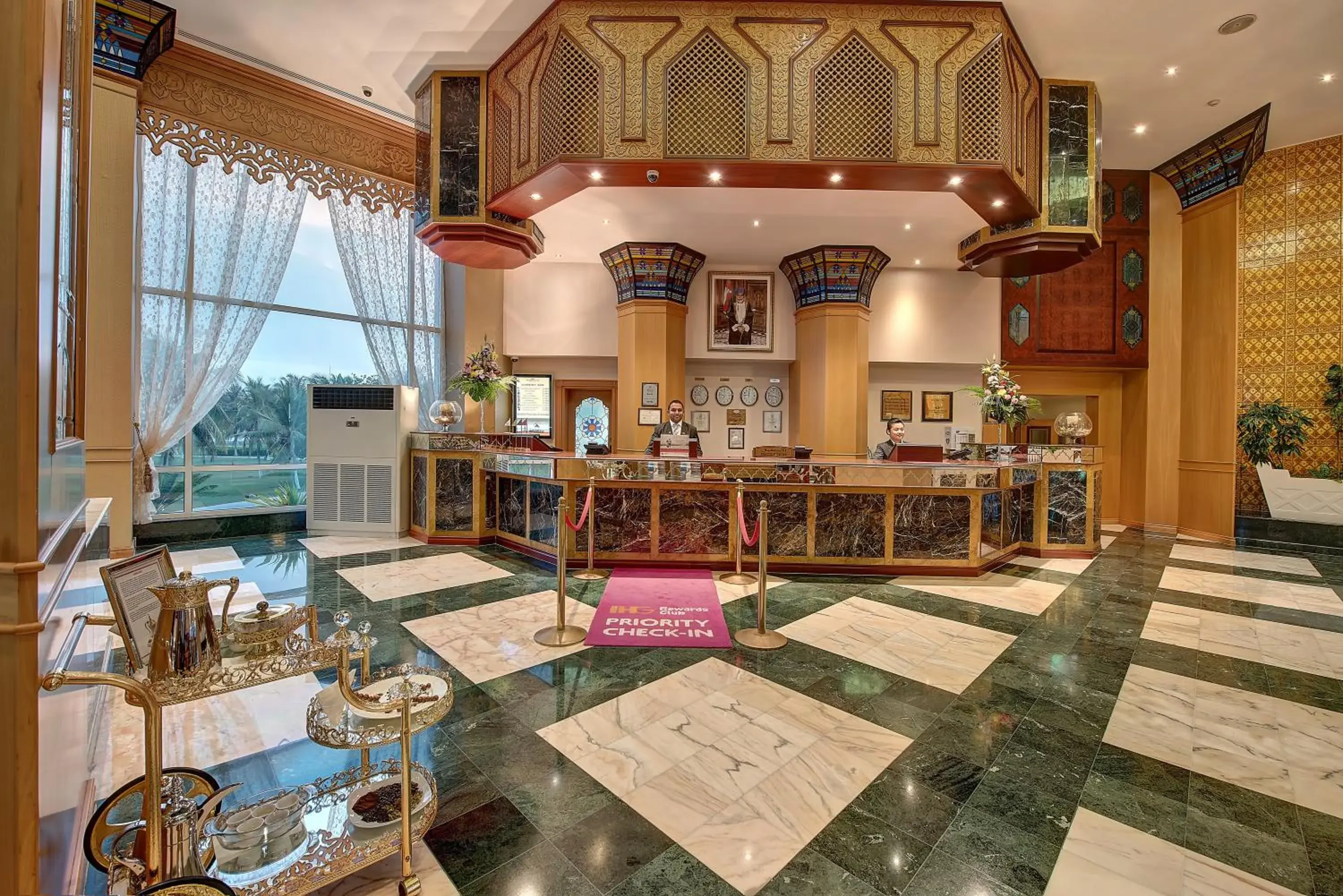 Property building in Crowne Plaza Resort Salalah by IHG Property building in Crowne Plaza Resort Salalah by IHG