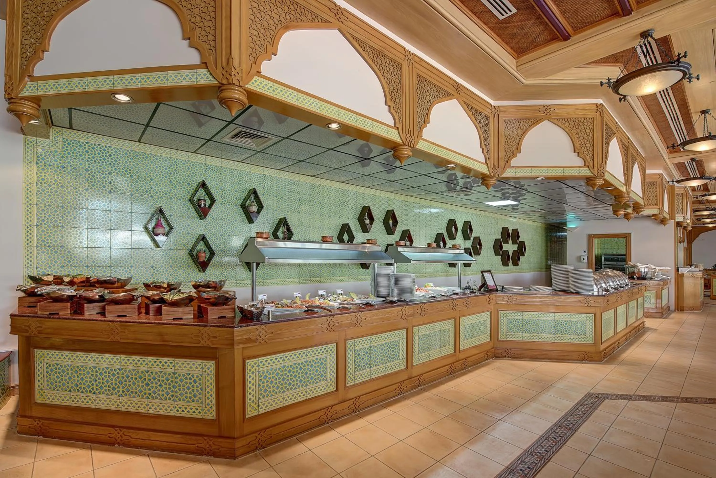 Breakfast in Crowne Plaza Resort Salalah by IHG