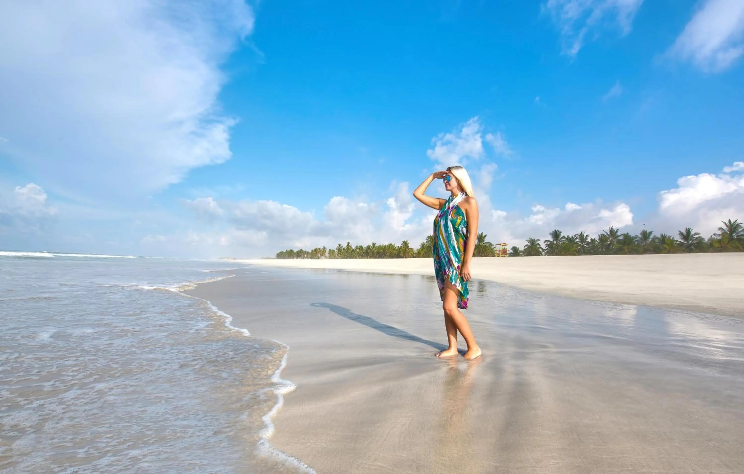 Beach in Crowne Plaza Resort Salalah by IHG