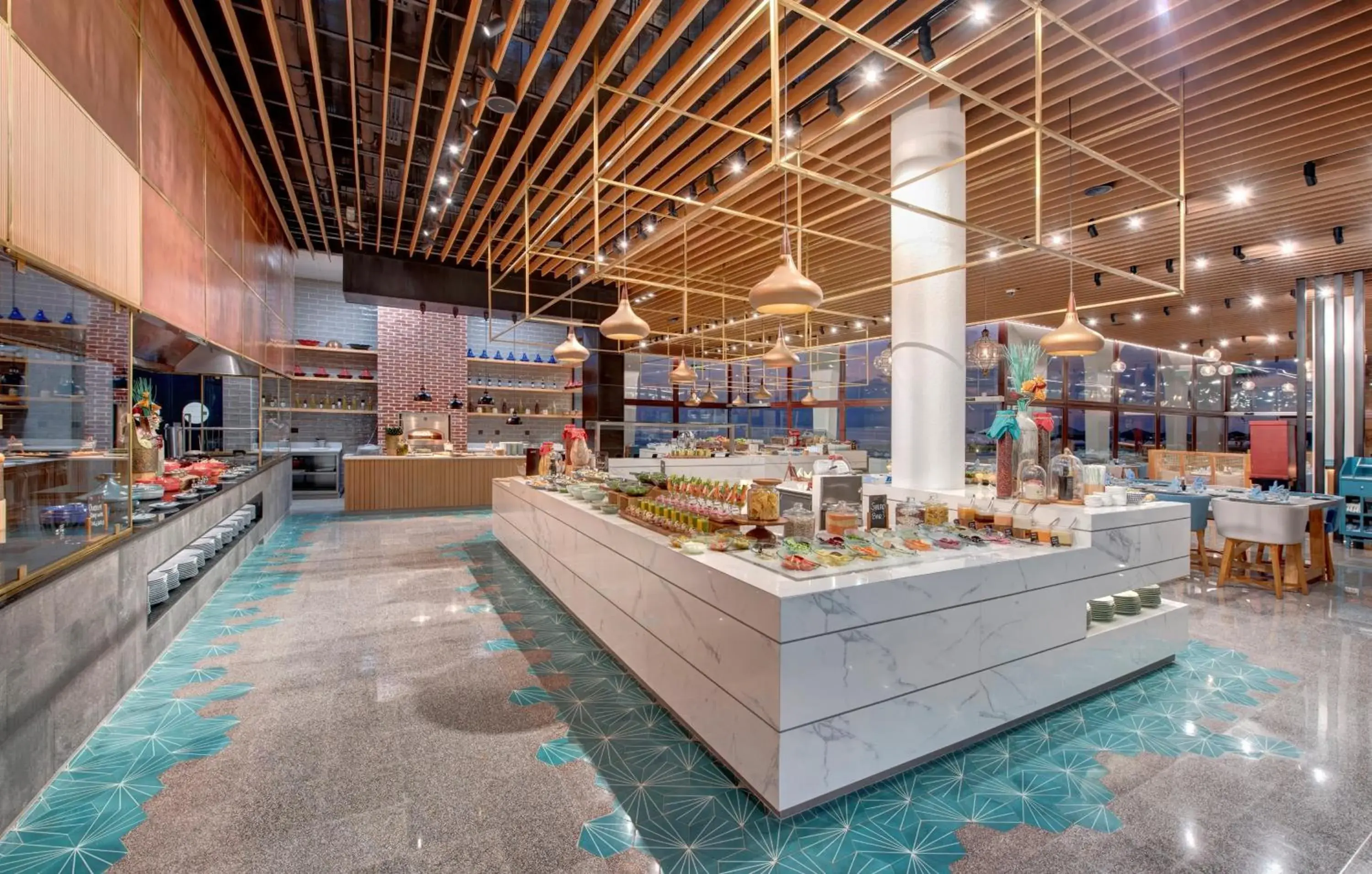 Restaurant/places to eat in Crowne Plaza Resort Salalah by IHG Restaurant/places to eat in Crowne Plaza Resort Salalah by IHG