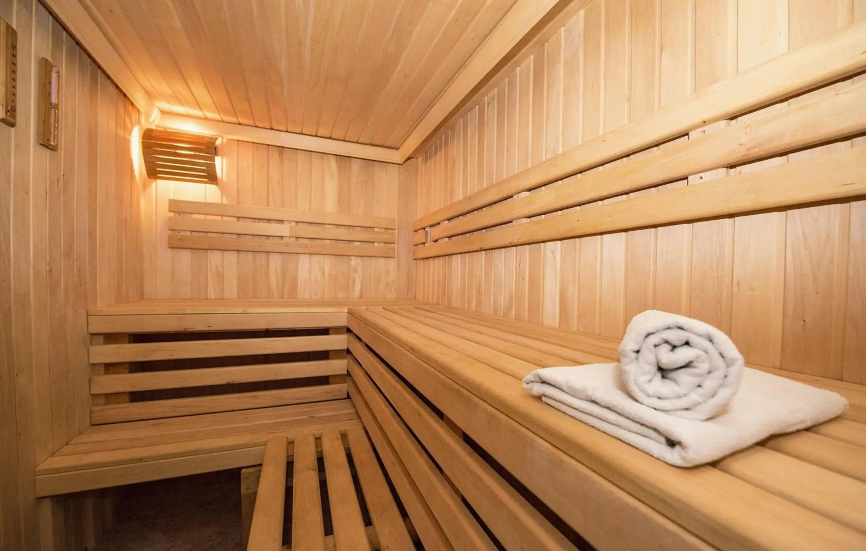 Fitness centre/facilities in Crowne Plaza Resort Salalah by IHG Fitness centre/facilities in Crowne Plaza Resort Salalah by IHG