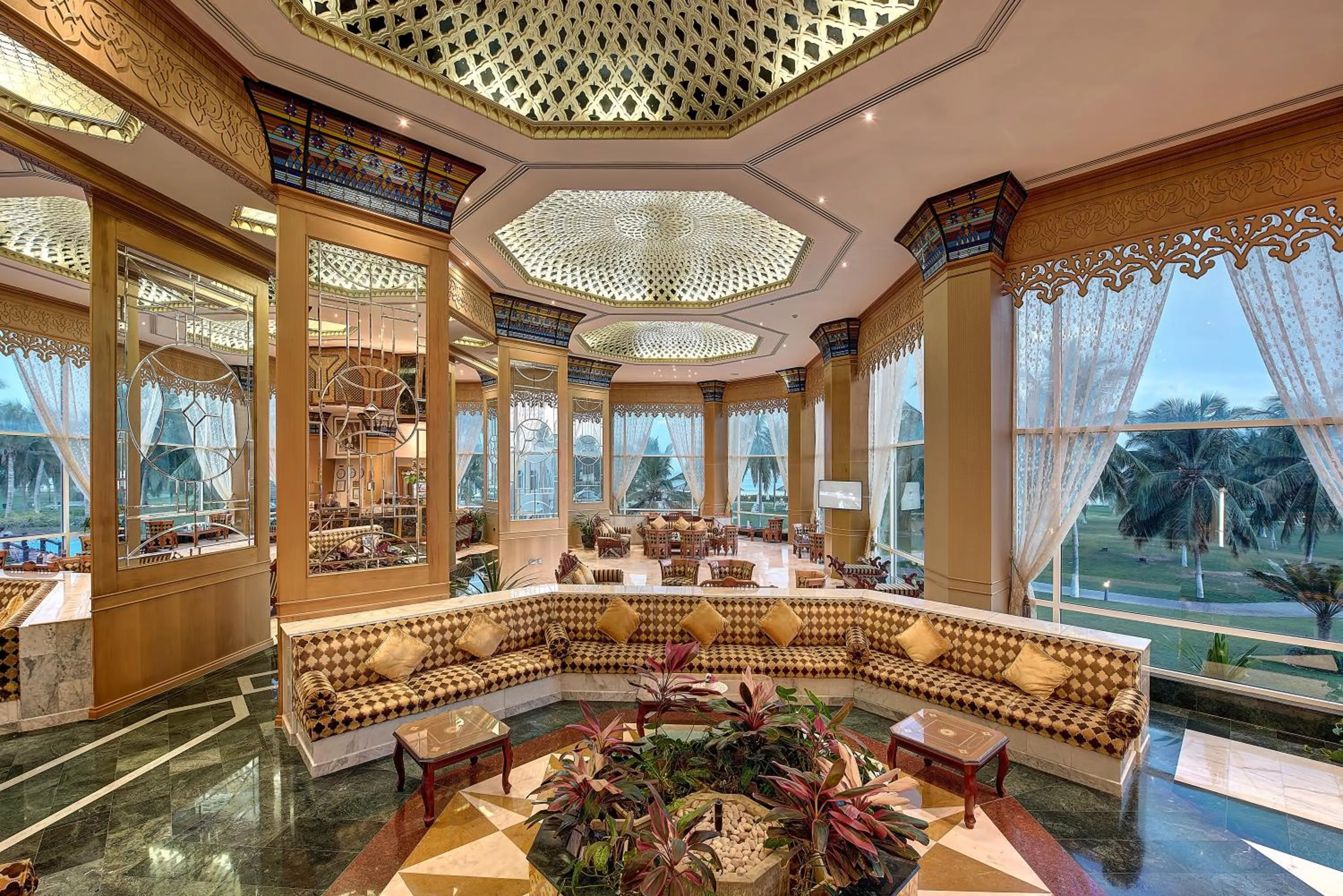 Property building in Crowne Plaza Resort Salalah by IHG