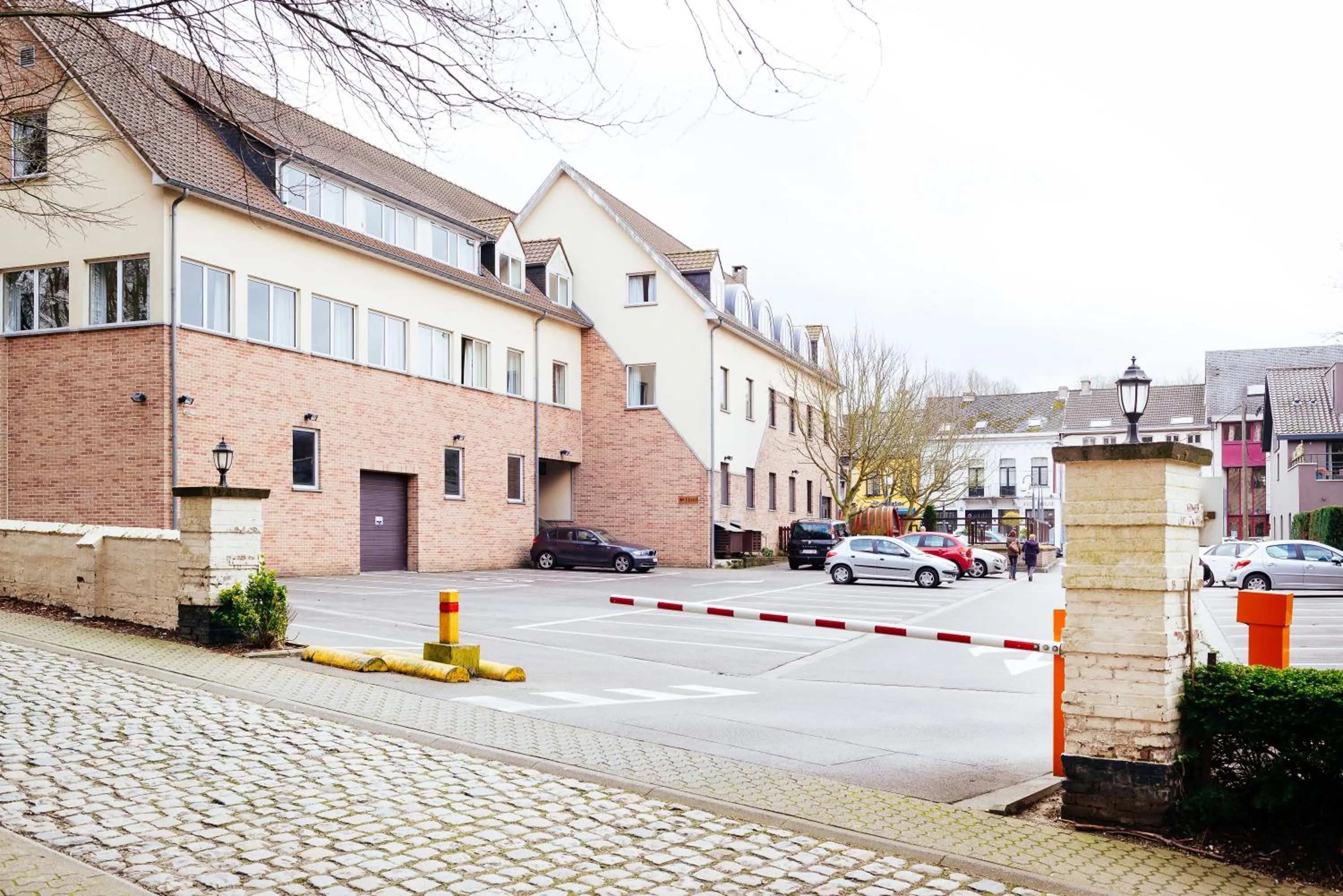 Facade/entrance in Hotel Soret