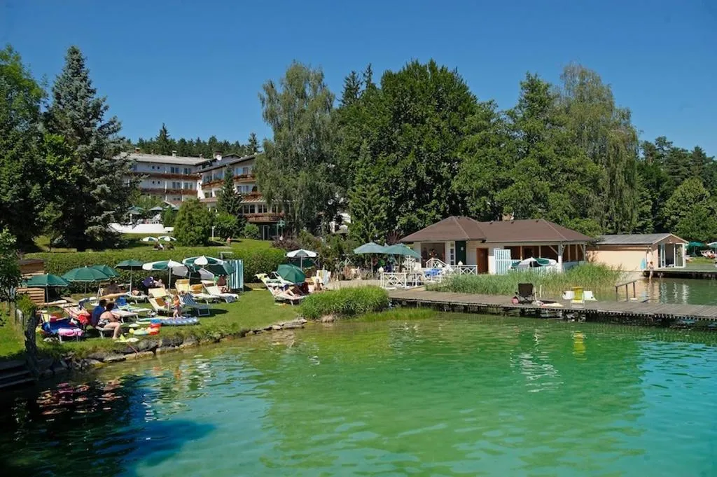 Sports in Hotel Birkenhof am See