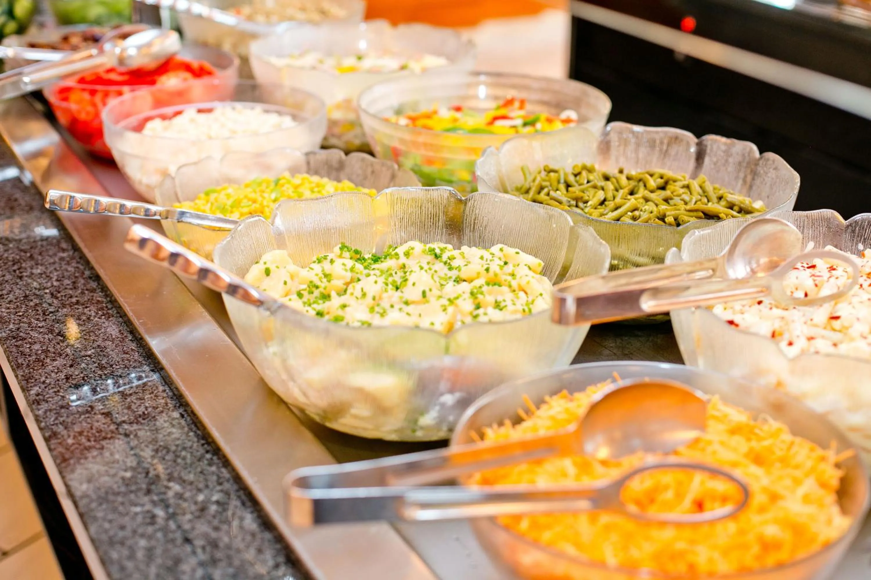 Dinner in Hotel Birkenhof am See