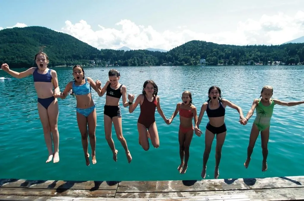 Beach in Hotel Birkenhof am See