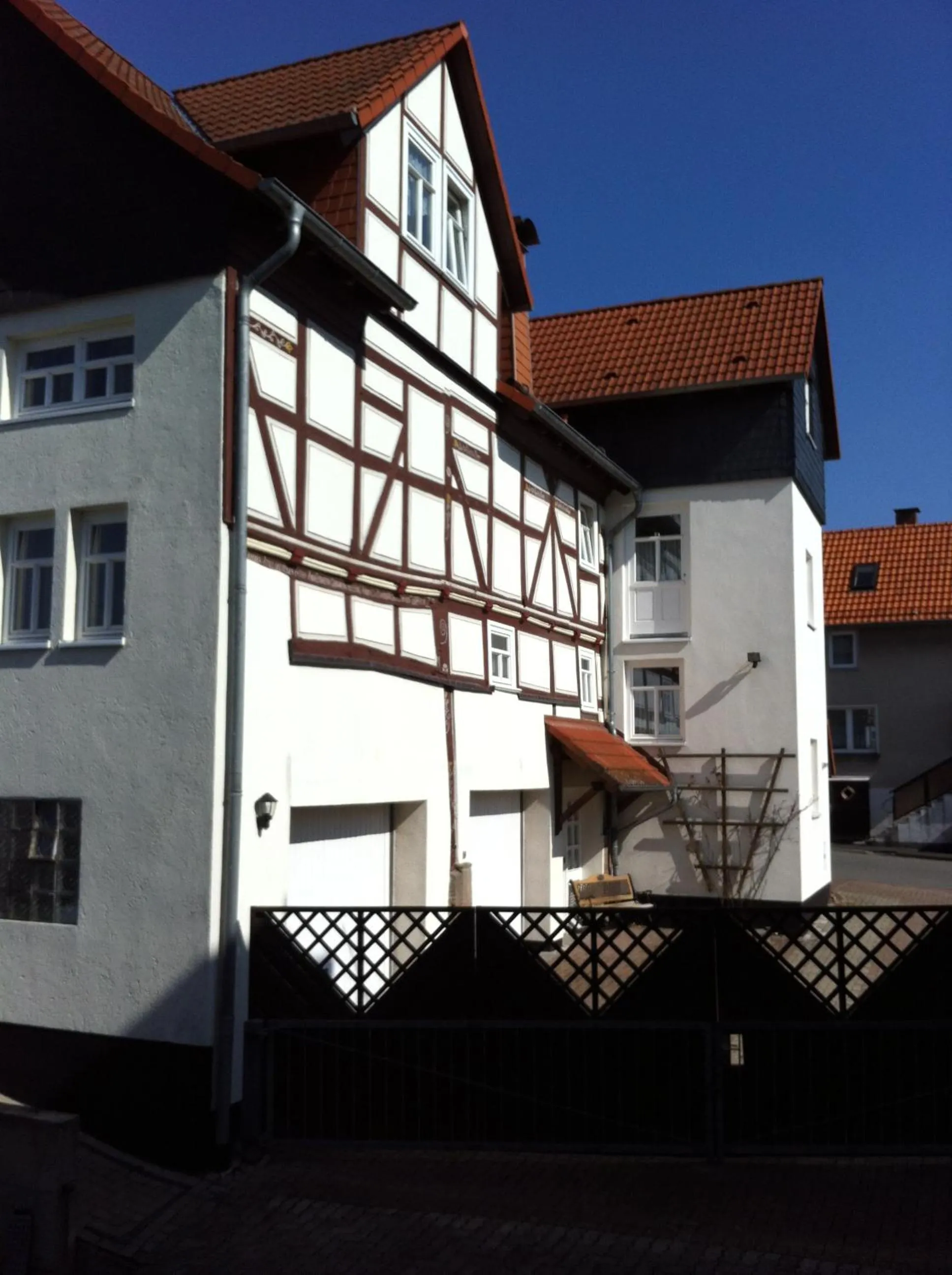 Property building in Hotel-Gasthaus-Kraft