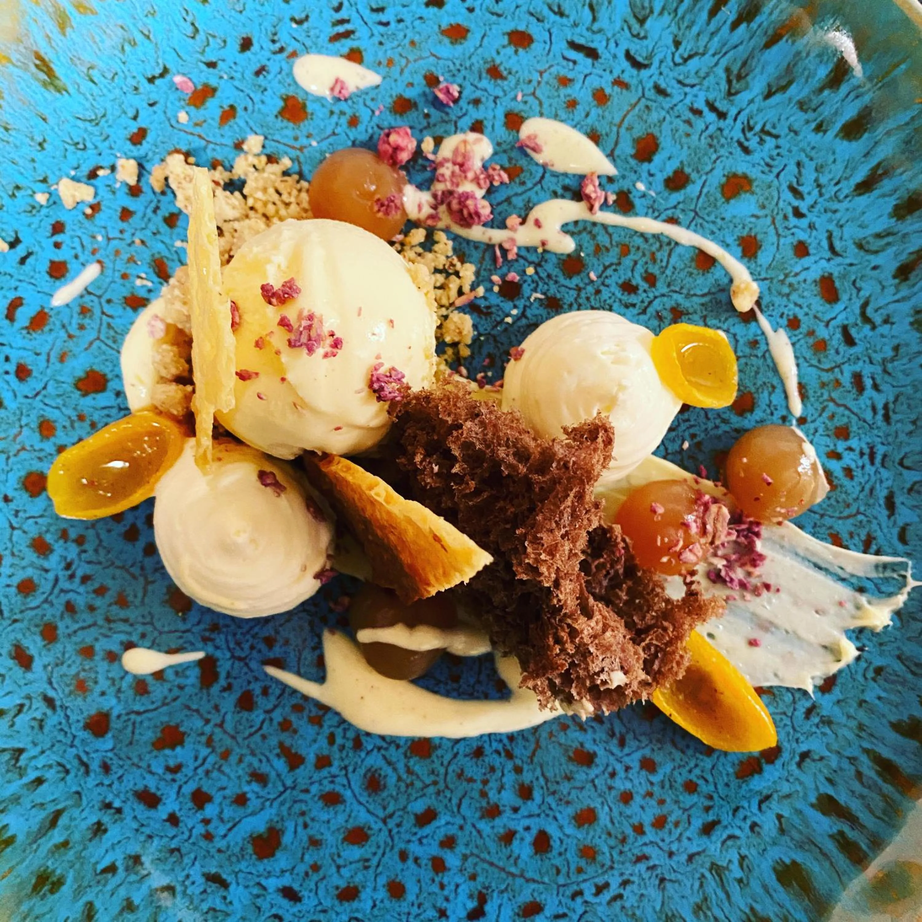 Food in Hotel-Gasthaus-Kraft