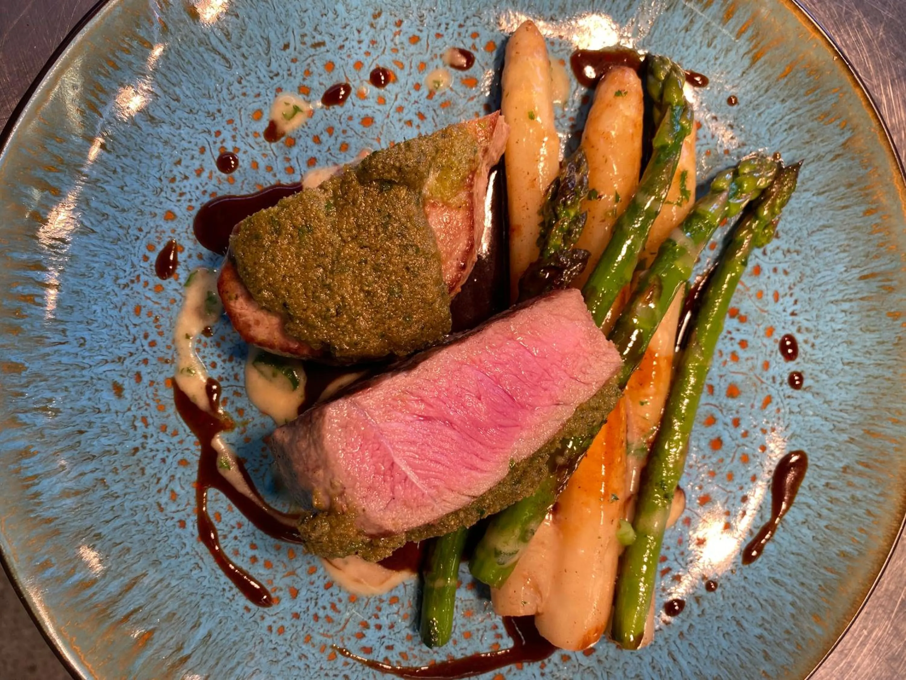 Food in Hotel-Gasthaus-Kraft