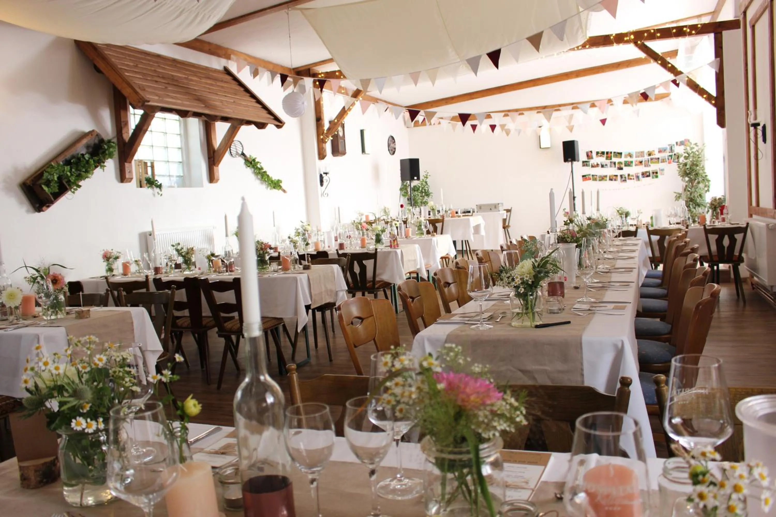 Banquet/Function facilities in Hotel-Gasthaus-Kraft