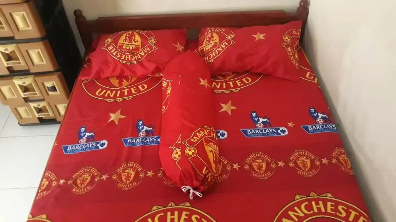 Bed in Selaras Kost Syariah Bed in Selaras Kost Syariah