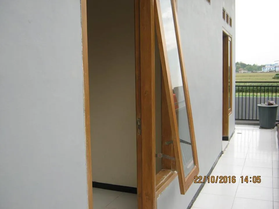 Balcony/Terrace in Selaras Kost Syariah