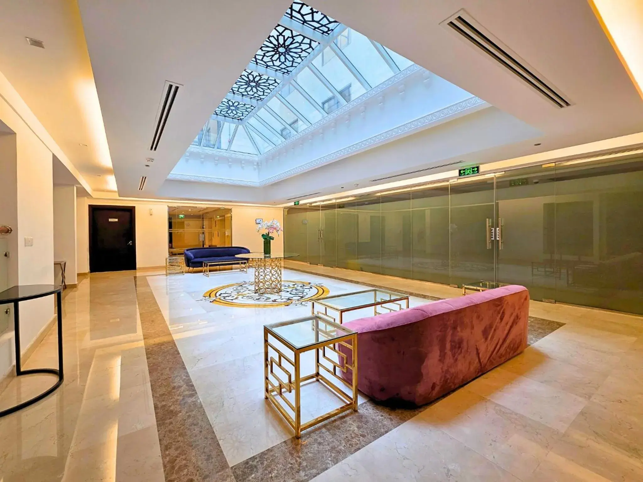 Property building in Asma Hotel Al Barsha Property building in Asma Hotel Al Barsha