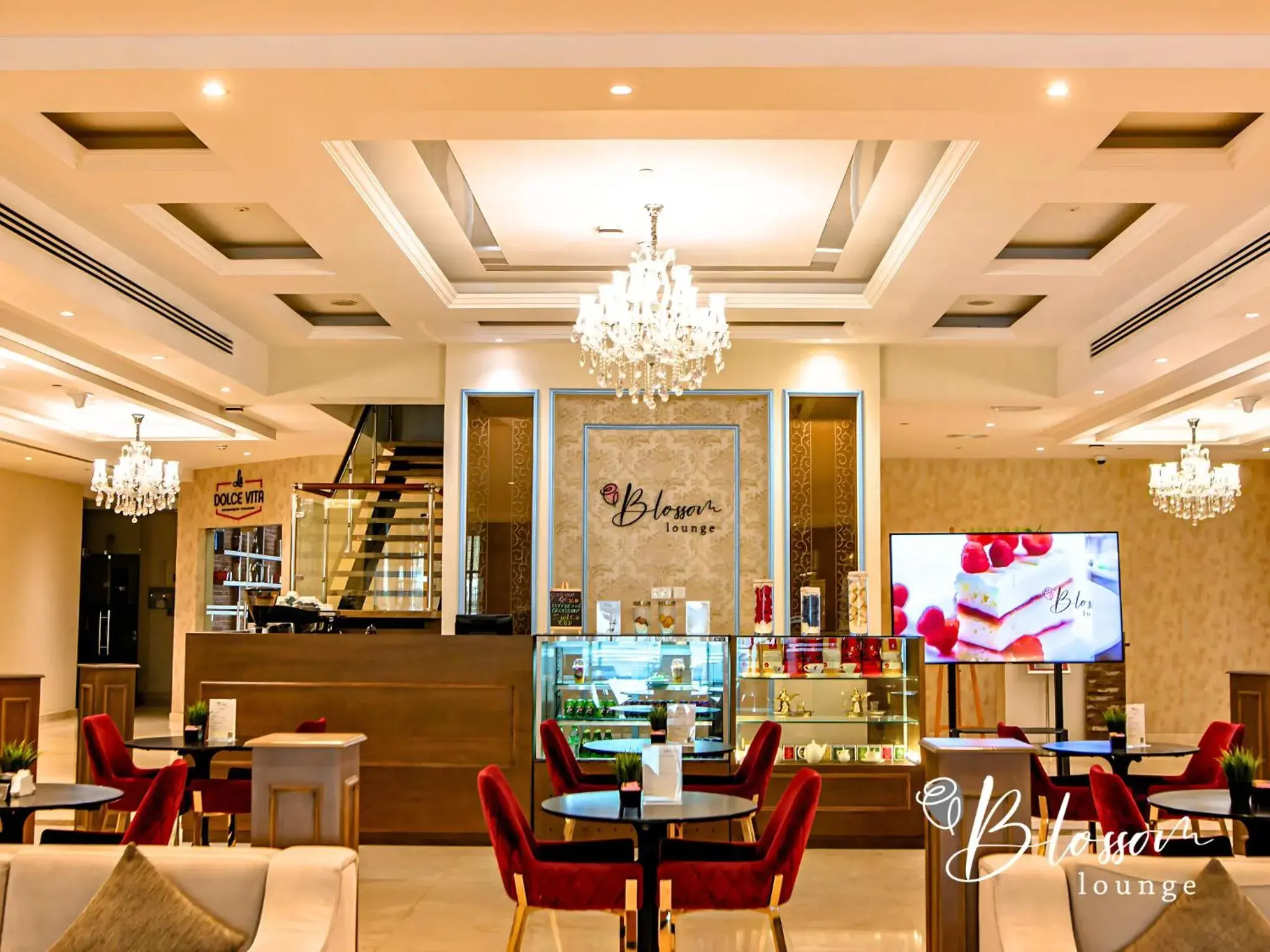 Restaurant/places to eat in Asma Hotel Al Barsha Restaurant/places to eat in Asma Hotel Al Barsha