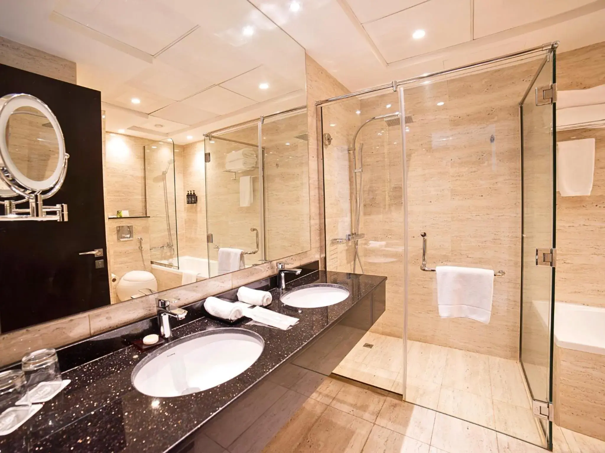 Property building in Asma Hotel Al Barsha Property building in Asma Hotel Al Barsha