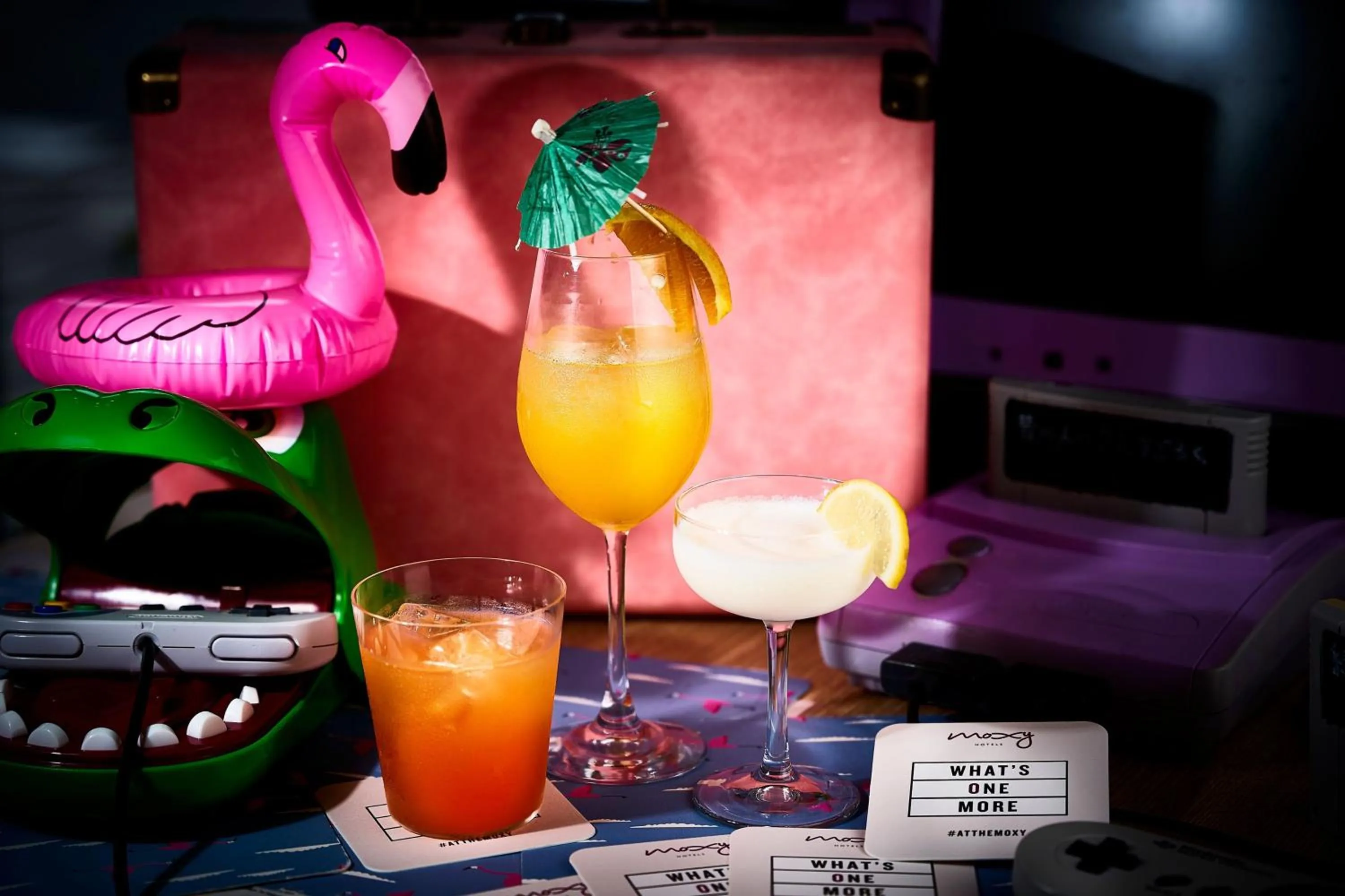 Breakfast in Moxy Kyoto