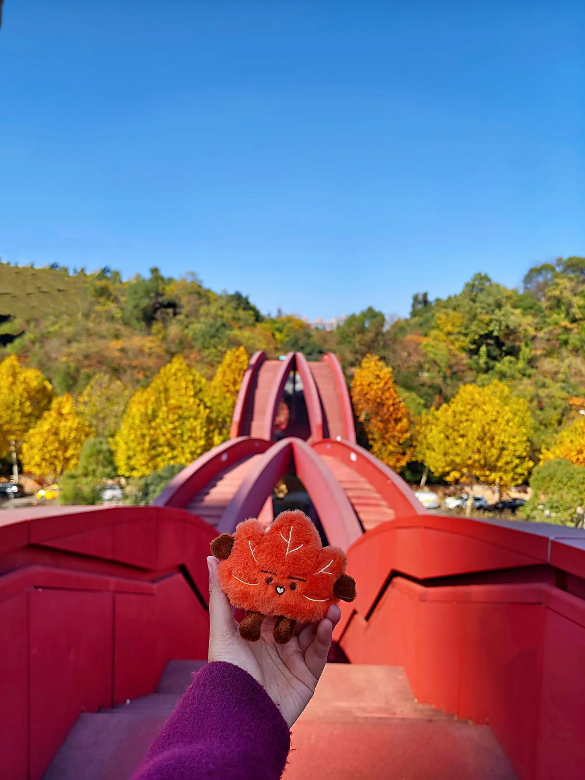 The Meixi Lake, Changsha Marriott Executive Apartments