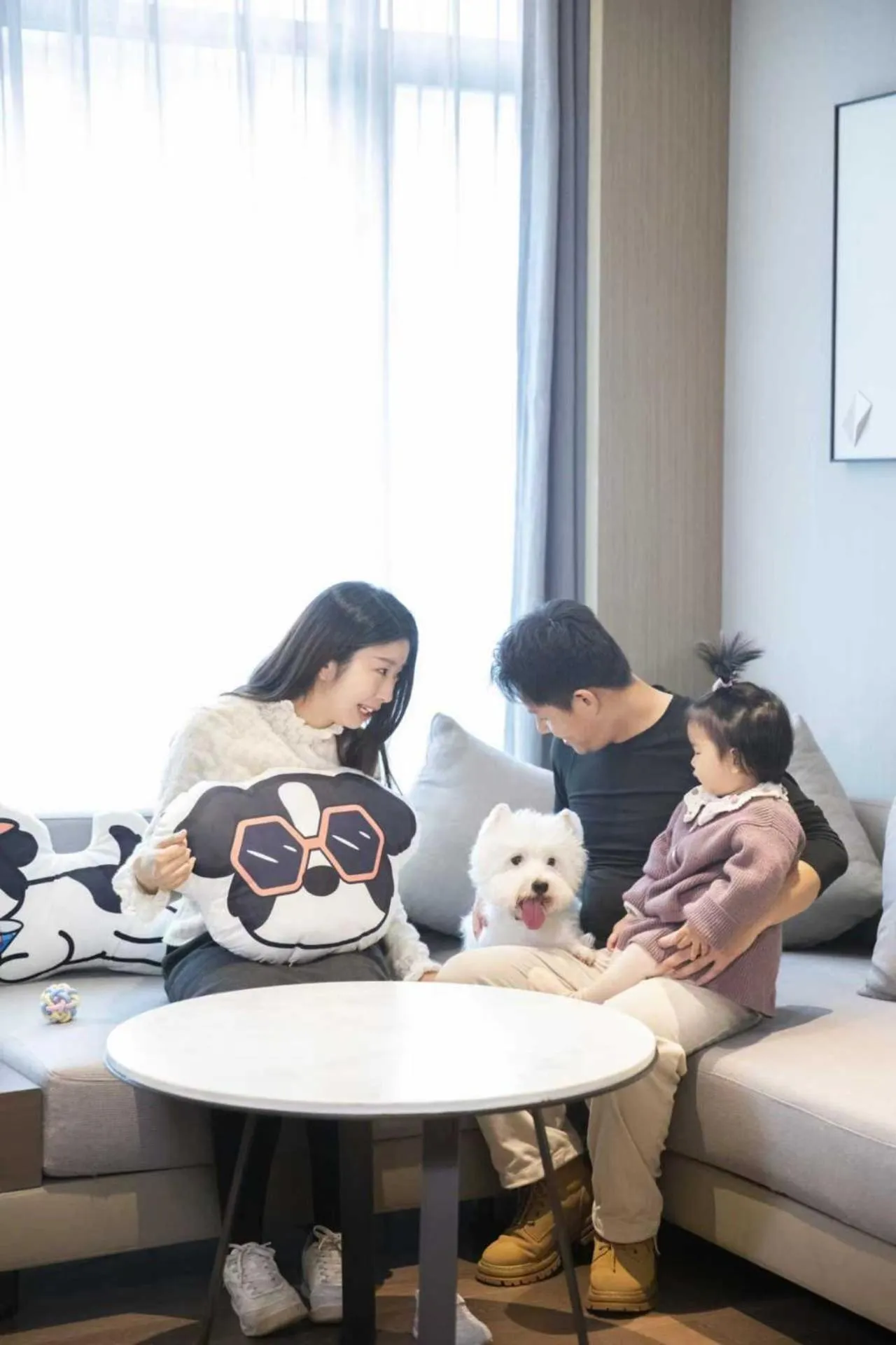 The Meixi Lake, Changsha Marriott Executive Apartments