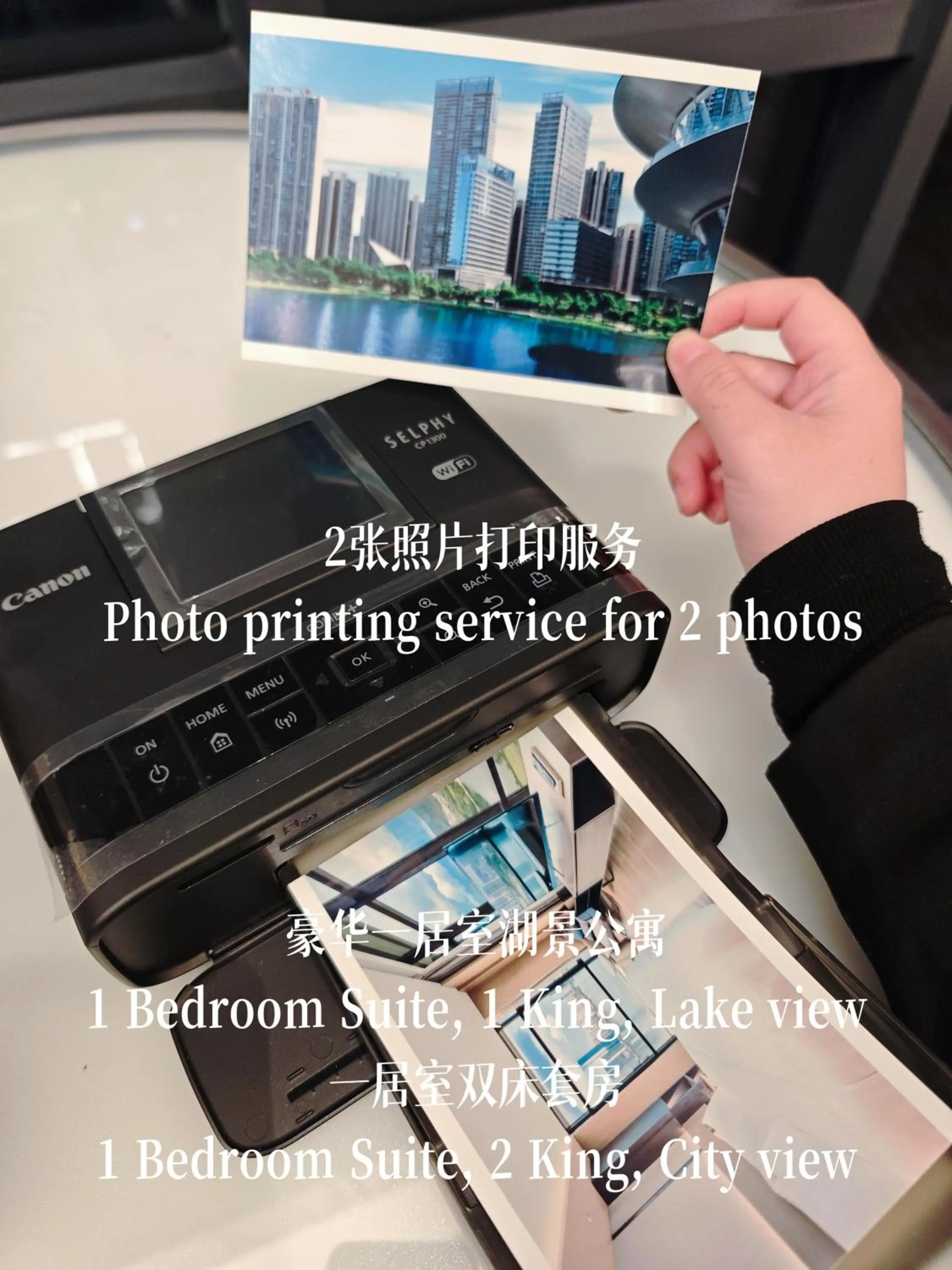 Activities in The Meixi Lake, Changsha Marriott Executive Apartments