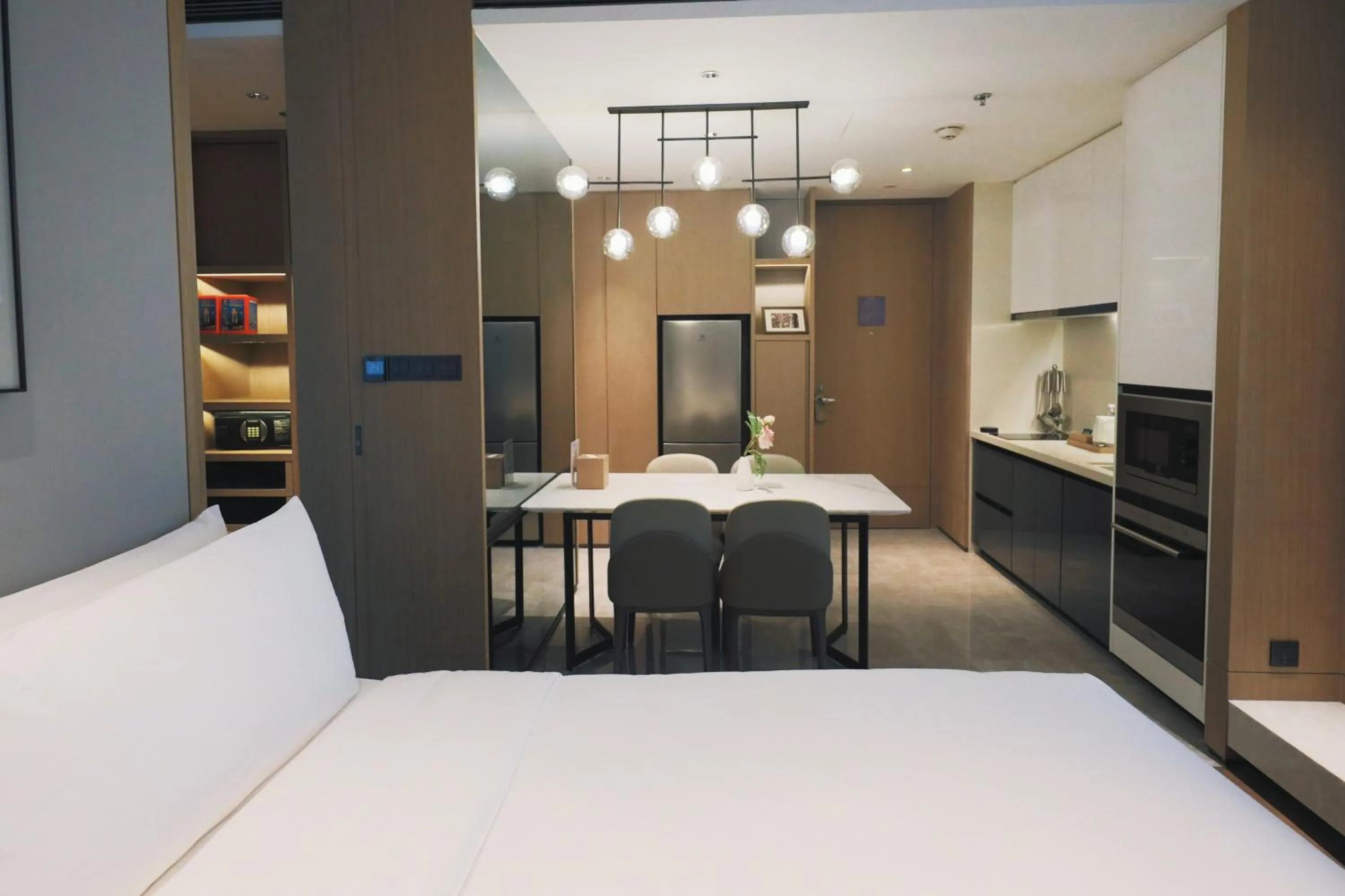 The Meixi Lake, Changsha Marriott Executive Apartments