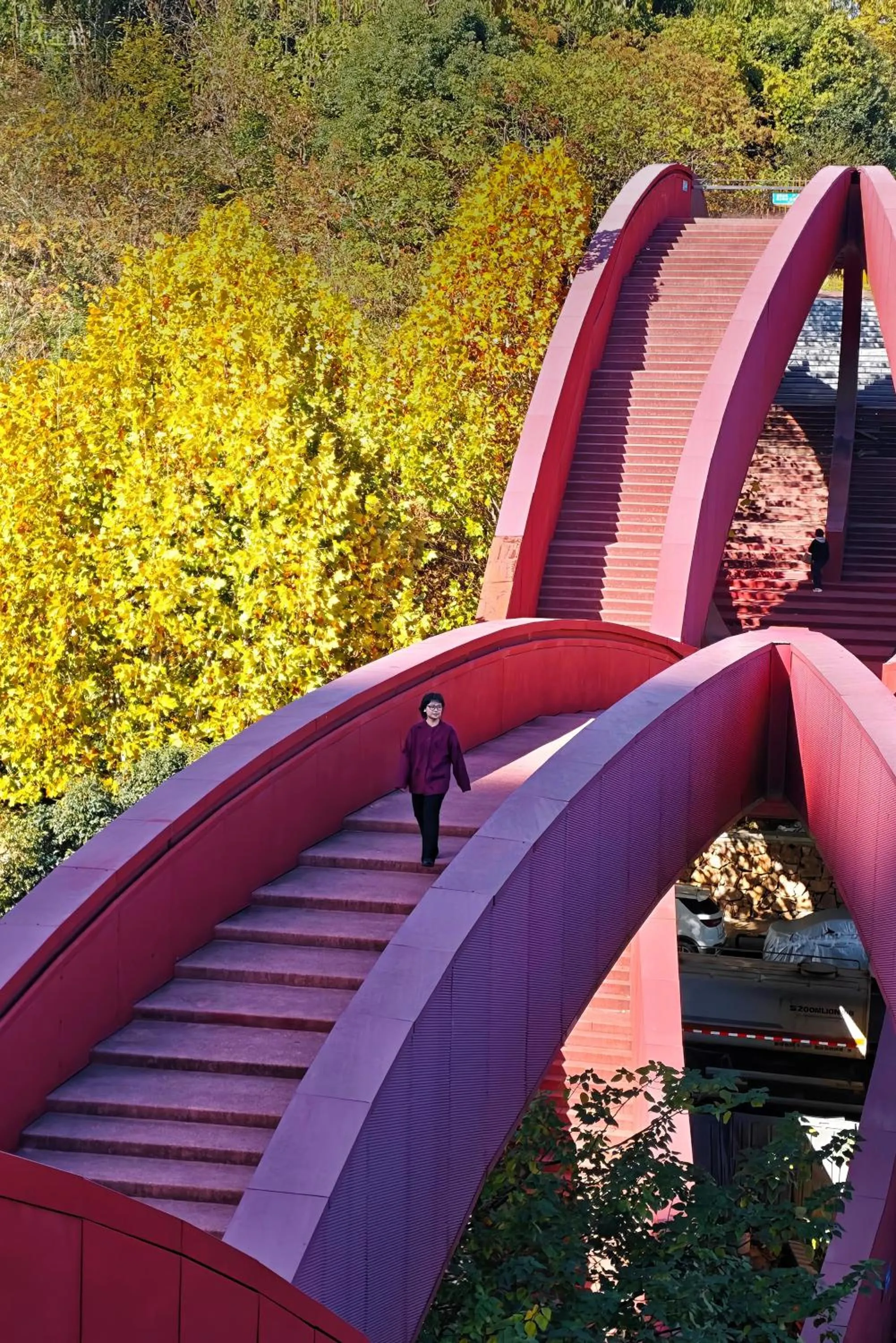 The Meixi Lake, Changsha Marriott Executive Apartments