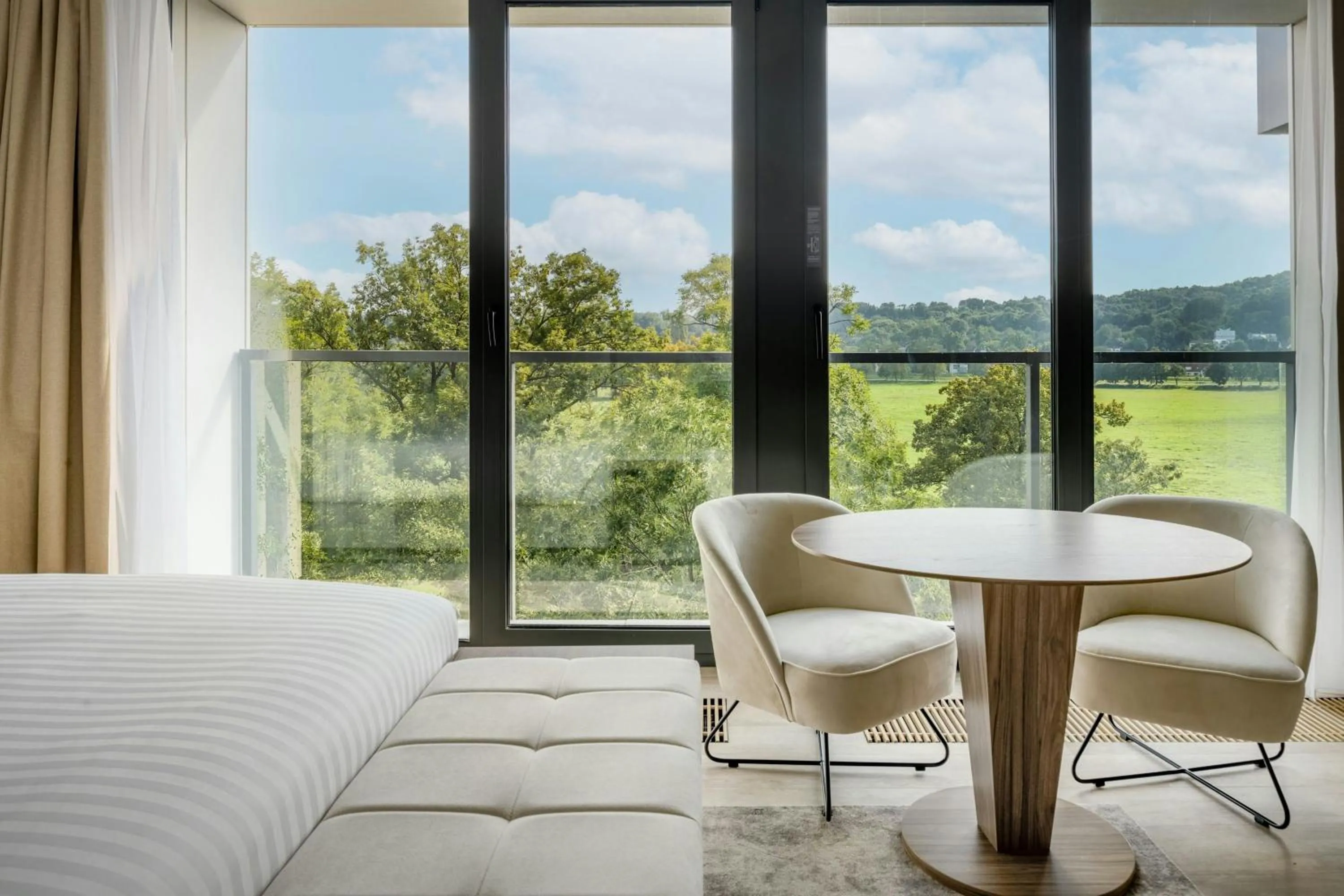 Photo of the whole room, Bed in AC Hotel by Marriott Krakow