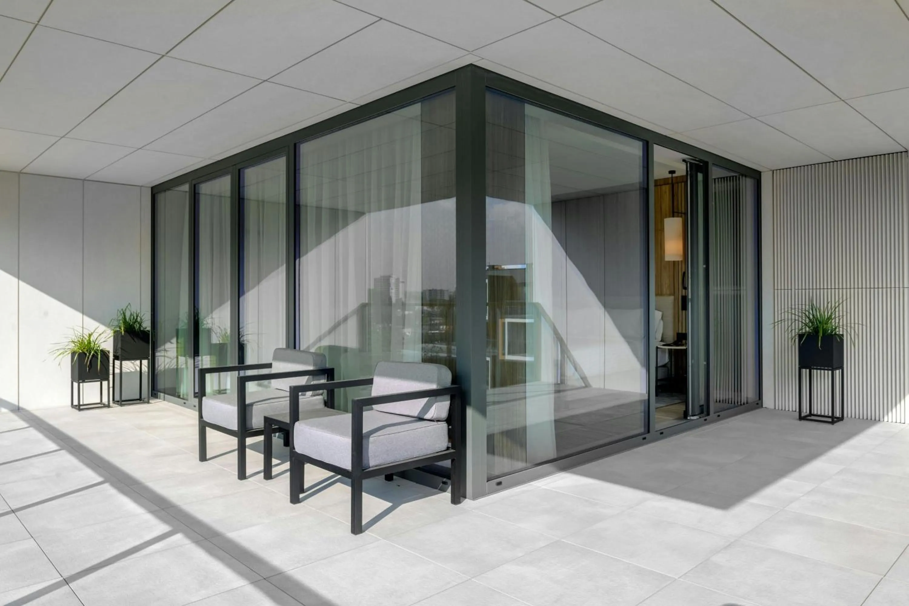 Photo of the whole room in AC Hotel by Marriott Krakow