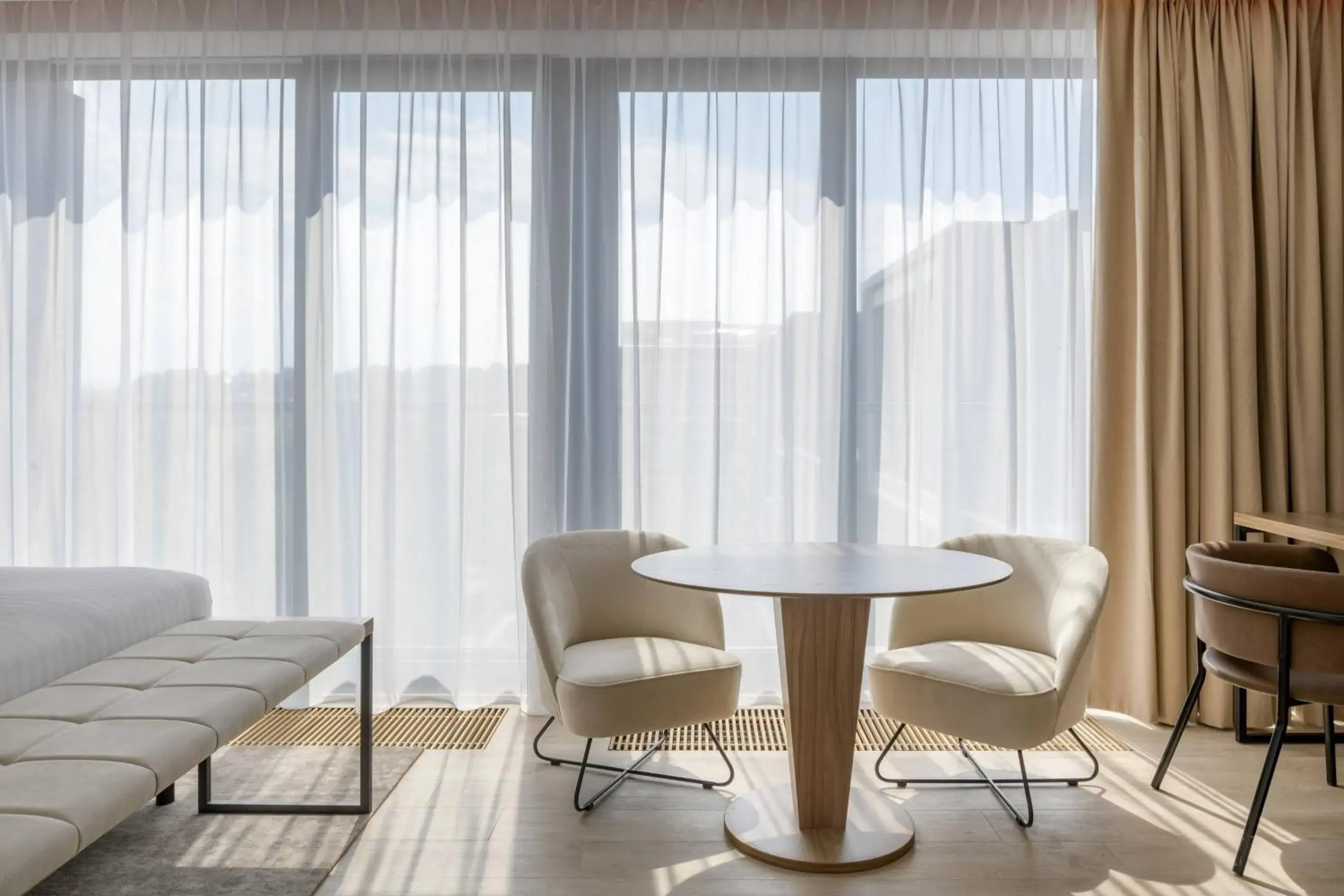 Superior Double Room with Balcony in AC Hotel by Marriott Krakow Superior Double Room with Balcony in AC Hotel by Marriott Krakow