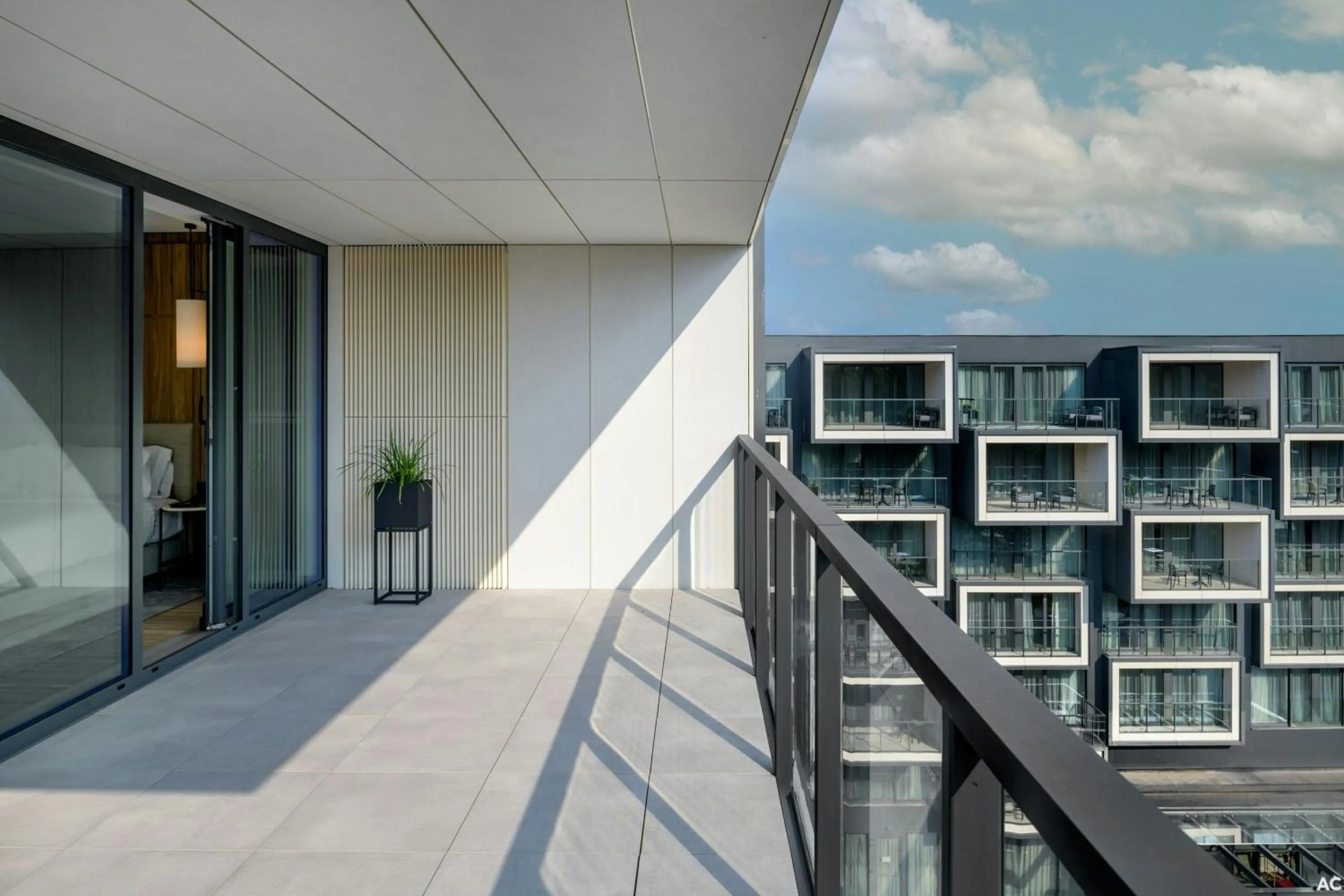 Photo of the whole room in AC Hotel by Marriott Krakow